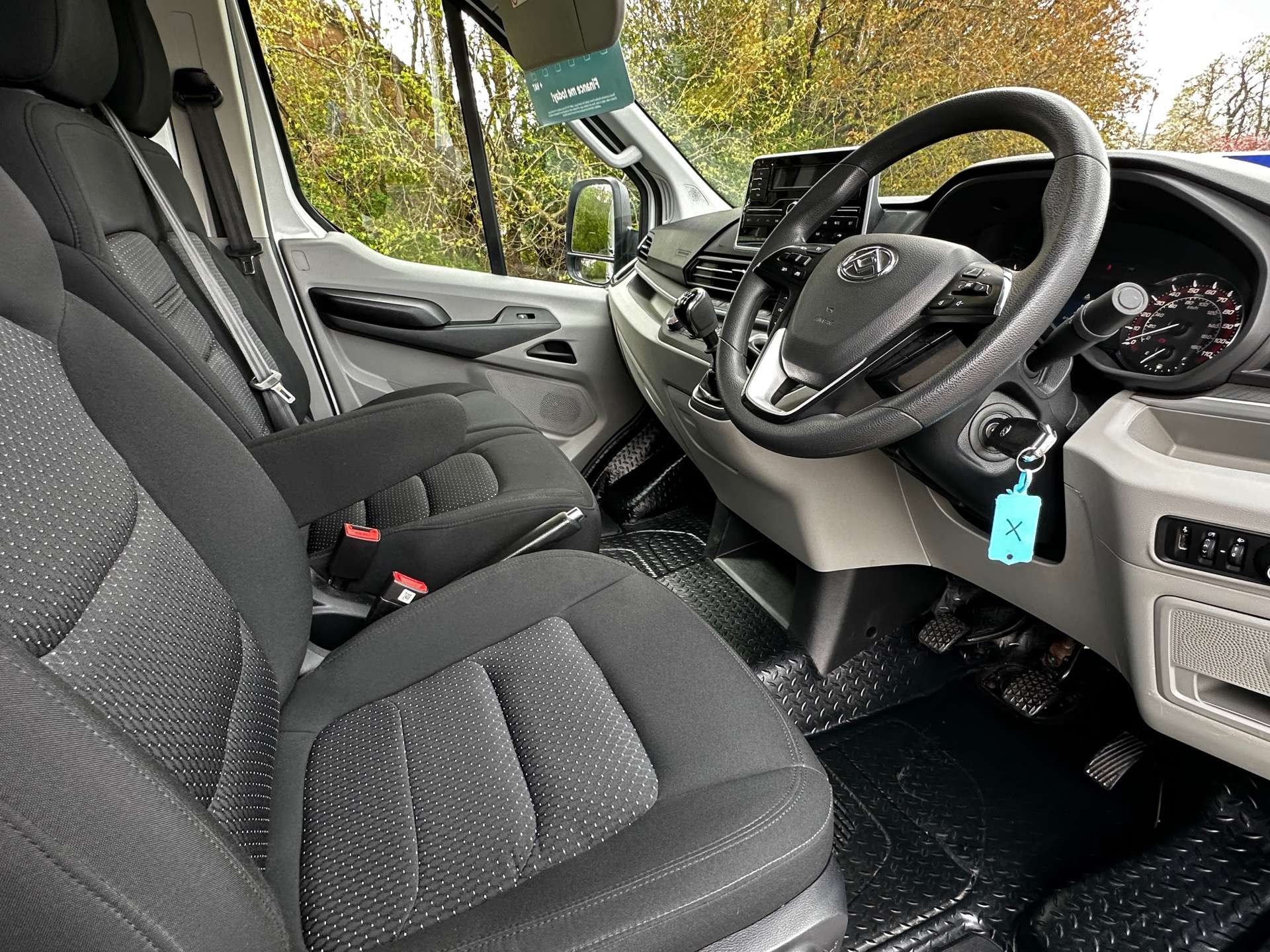 MAXUS DELIVER 9 2.0 L3H2 140ps LWB #21