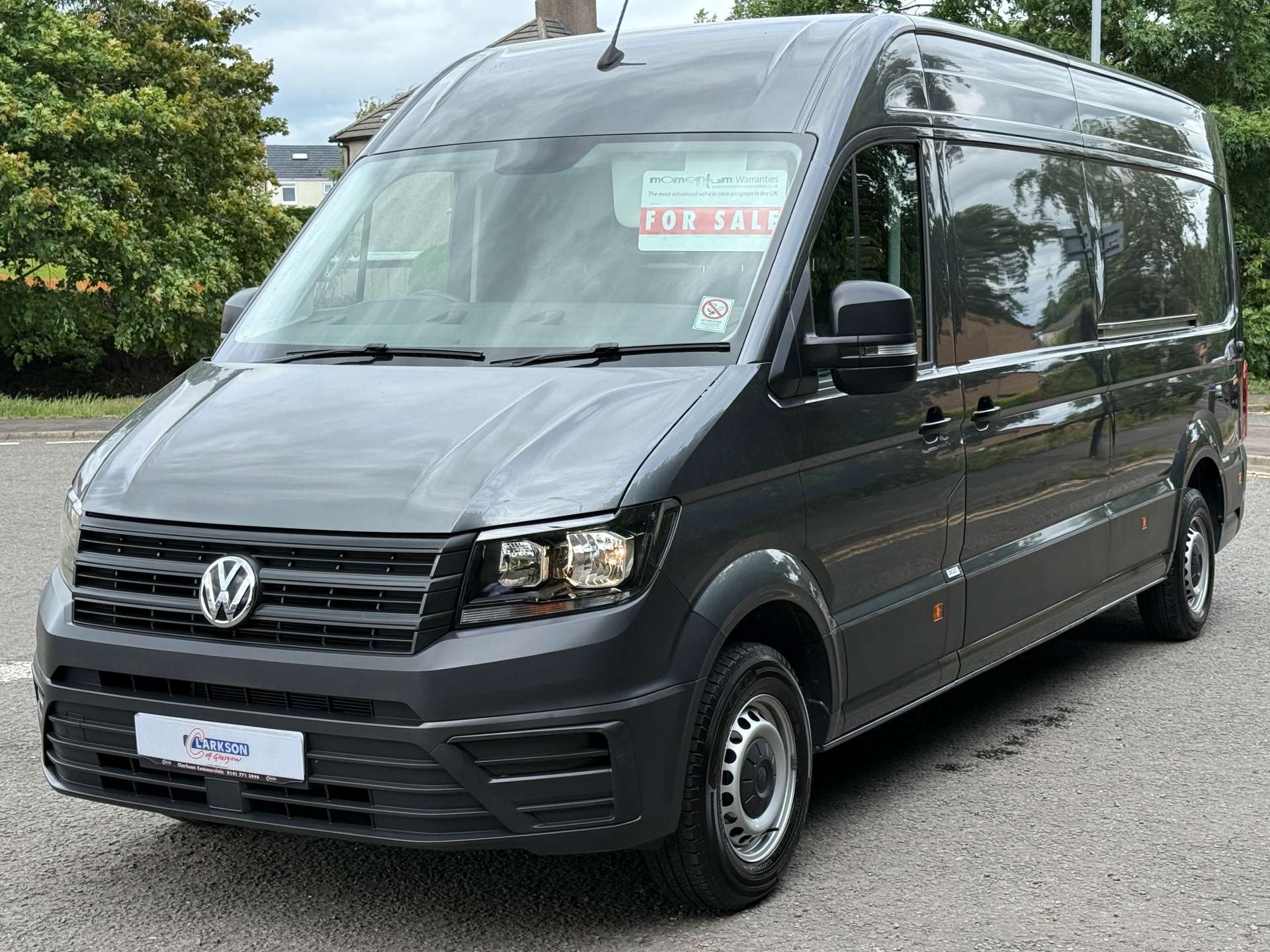 VOLKSWAGEN CRAFTER CR35 Trendline TDI LWB (2024) #2