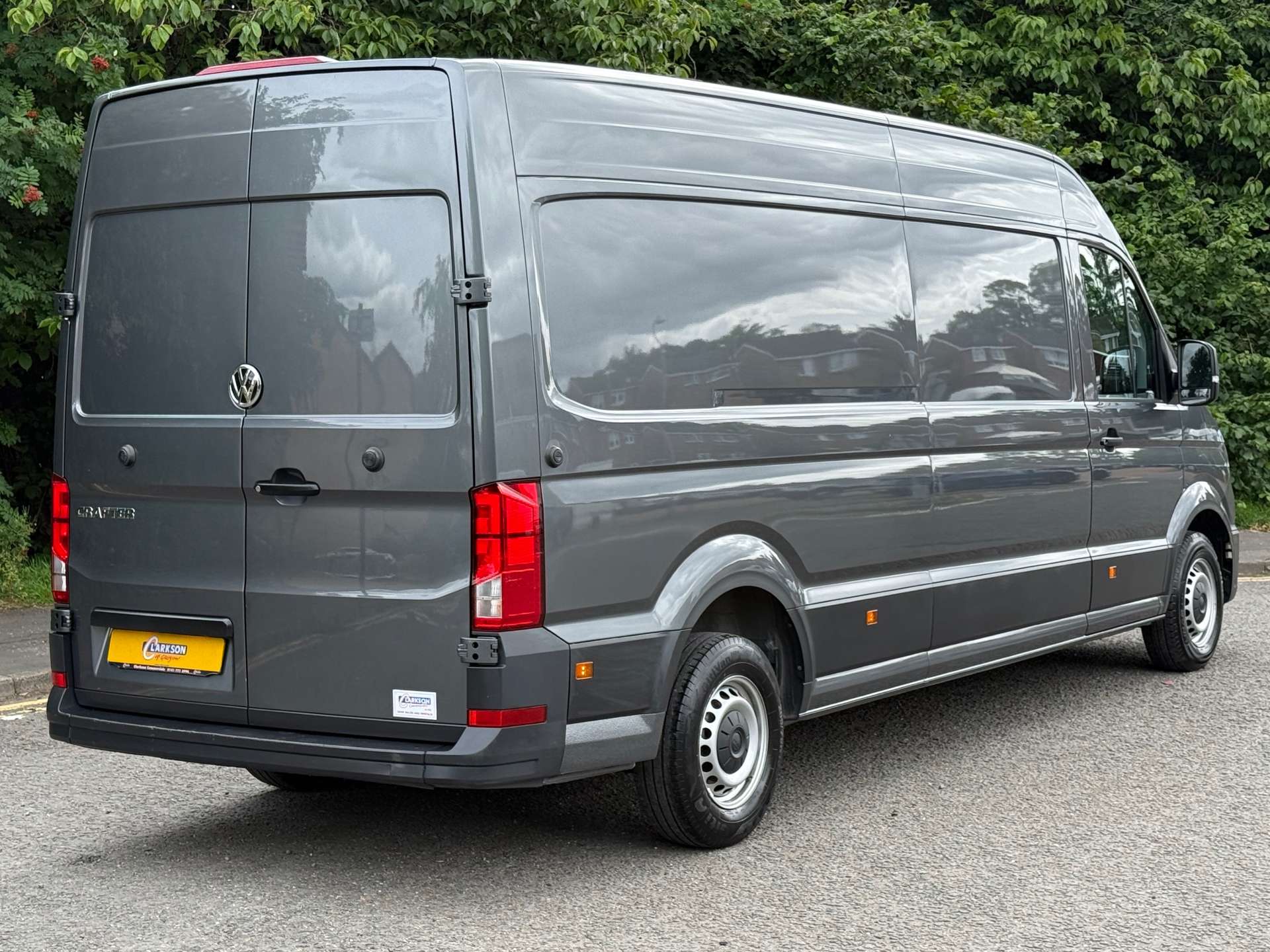 VOLKSWAGEN CRAFTER CR35 Trendline TDI LWB (2024) #3