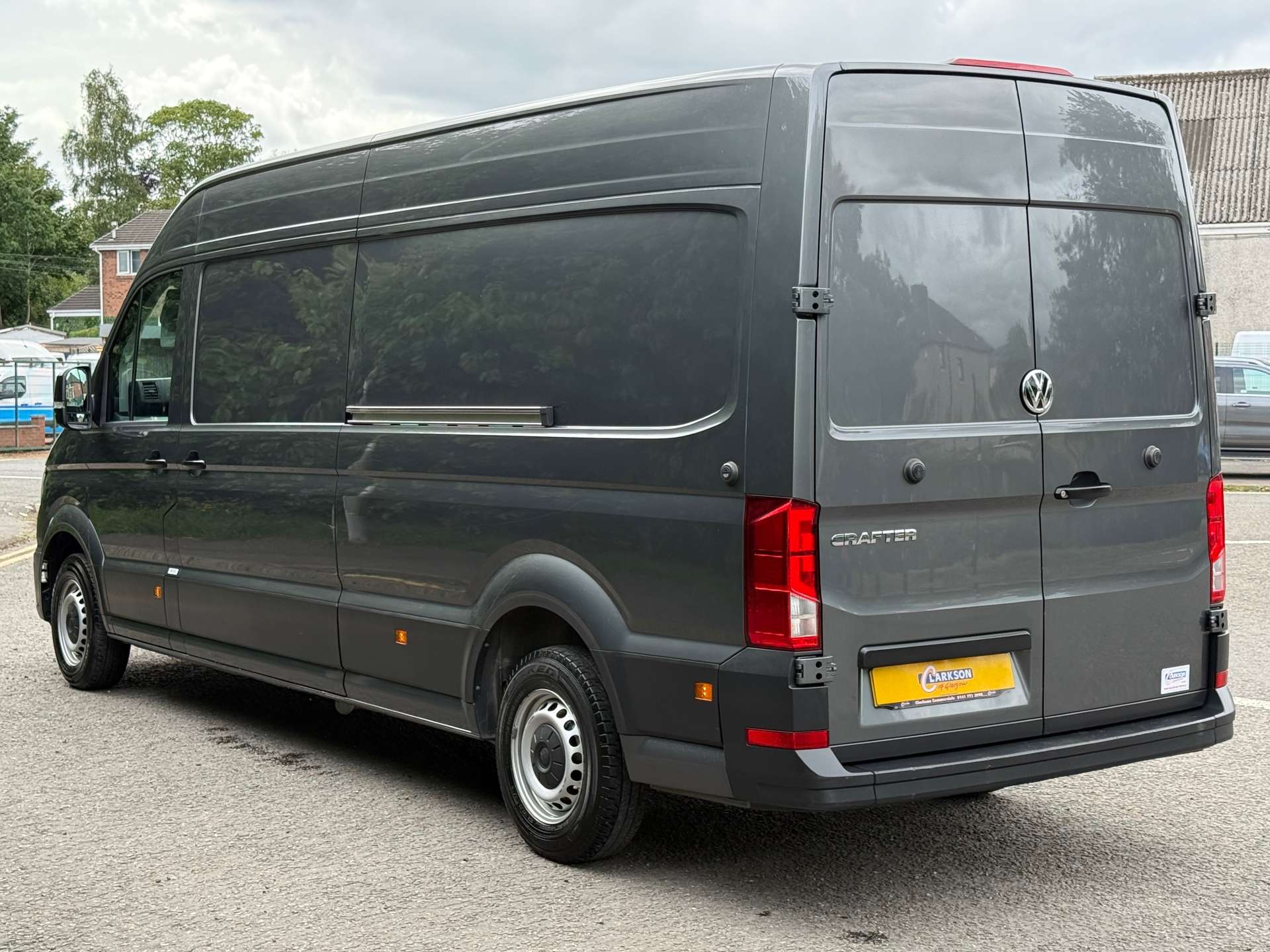VOLKSWAGEN CRAFTER CR35 Trendline TDI LWB (2024) #4