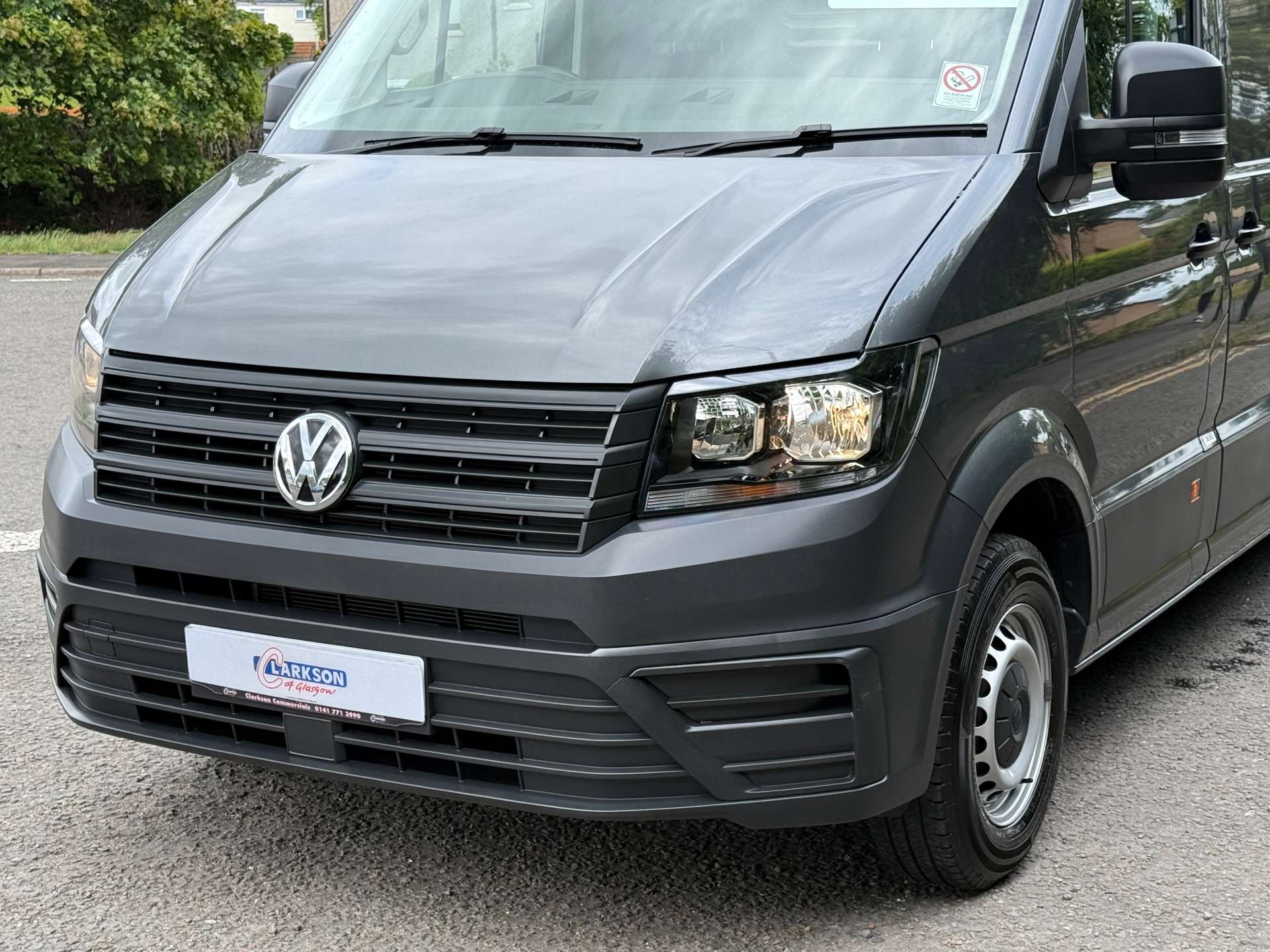 VOLKSWAGEN CRAFTER CR35 Trendline TDI LWB (2024) #10