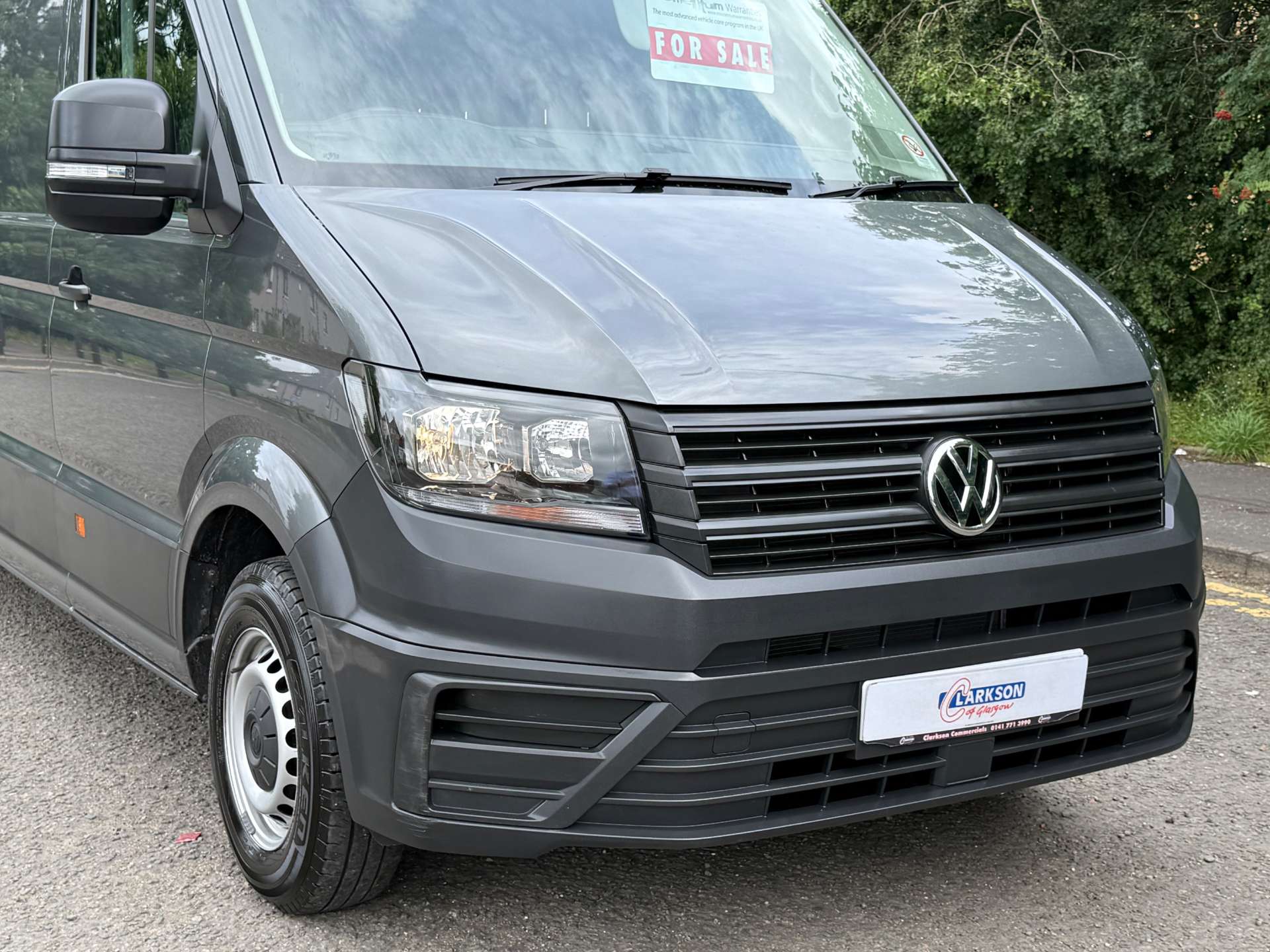 VOLKSWAGEN CRAFTER CR35 Trendline TDI LWB (2024) #11