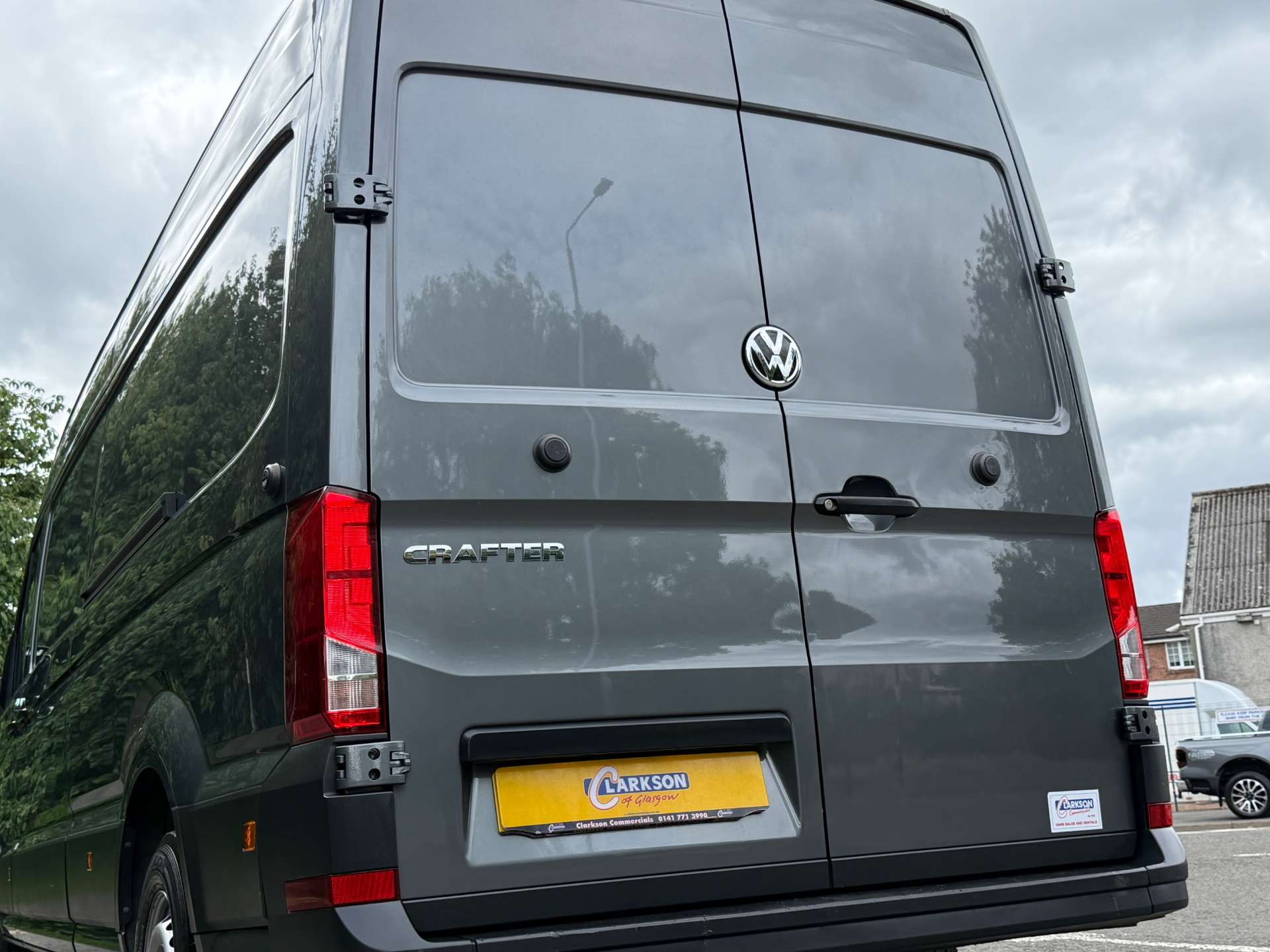 VOLKSWAGEN CRAFTER CR35 Trendline TDI LWB (2024) #14
