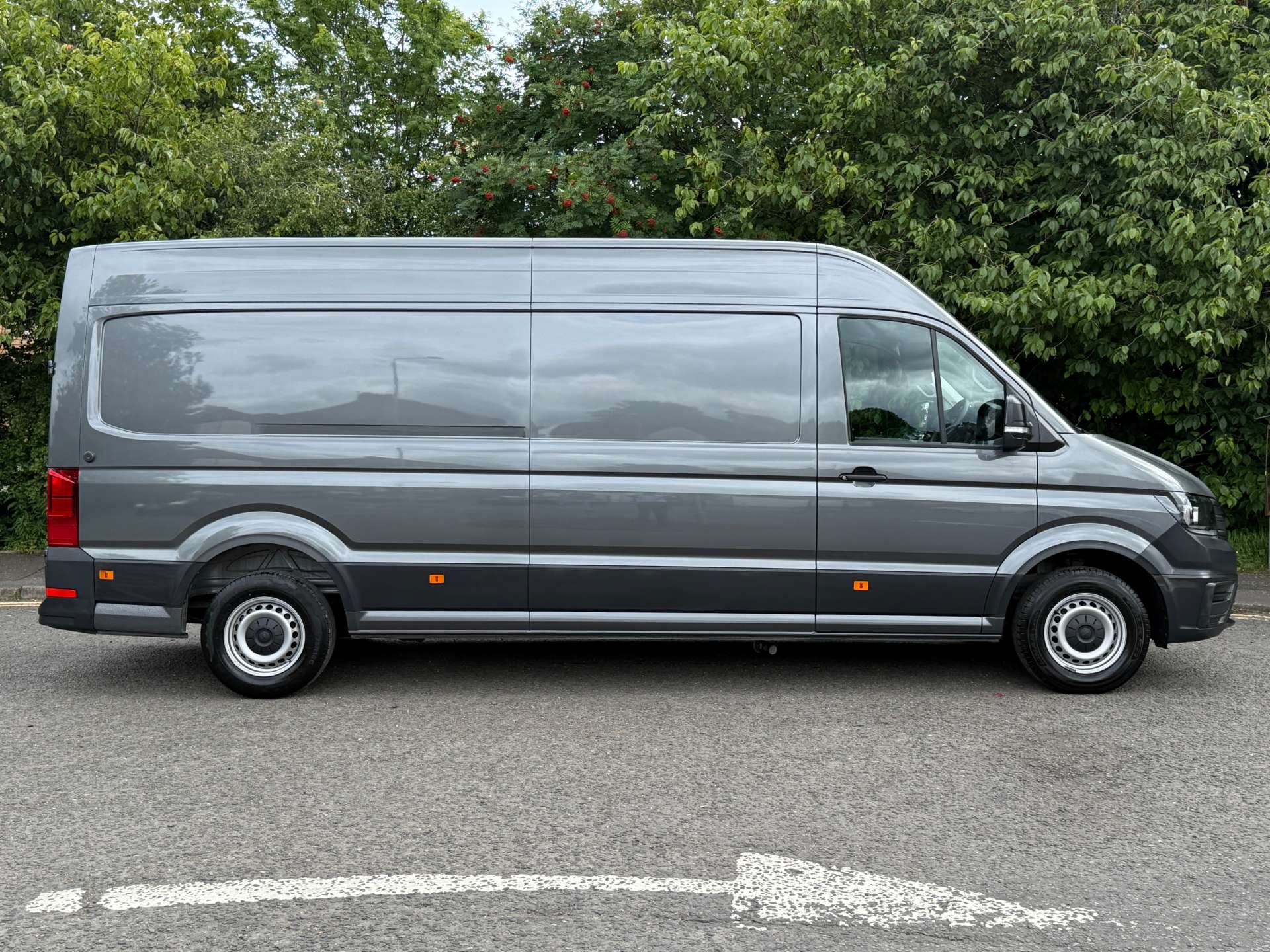 VOLKSWAGEN CRAFTER CR35 Trendline TDI LWB (2024) #16