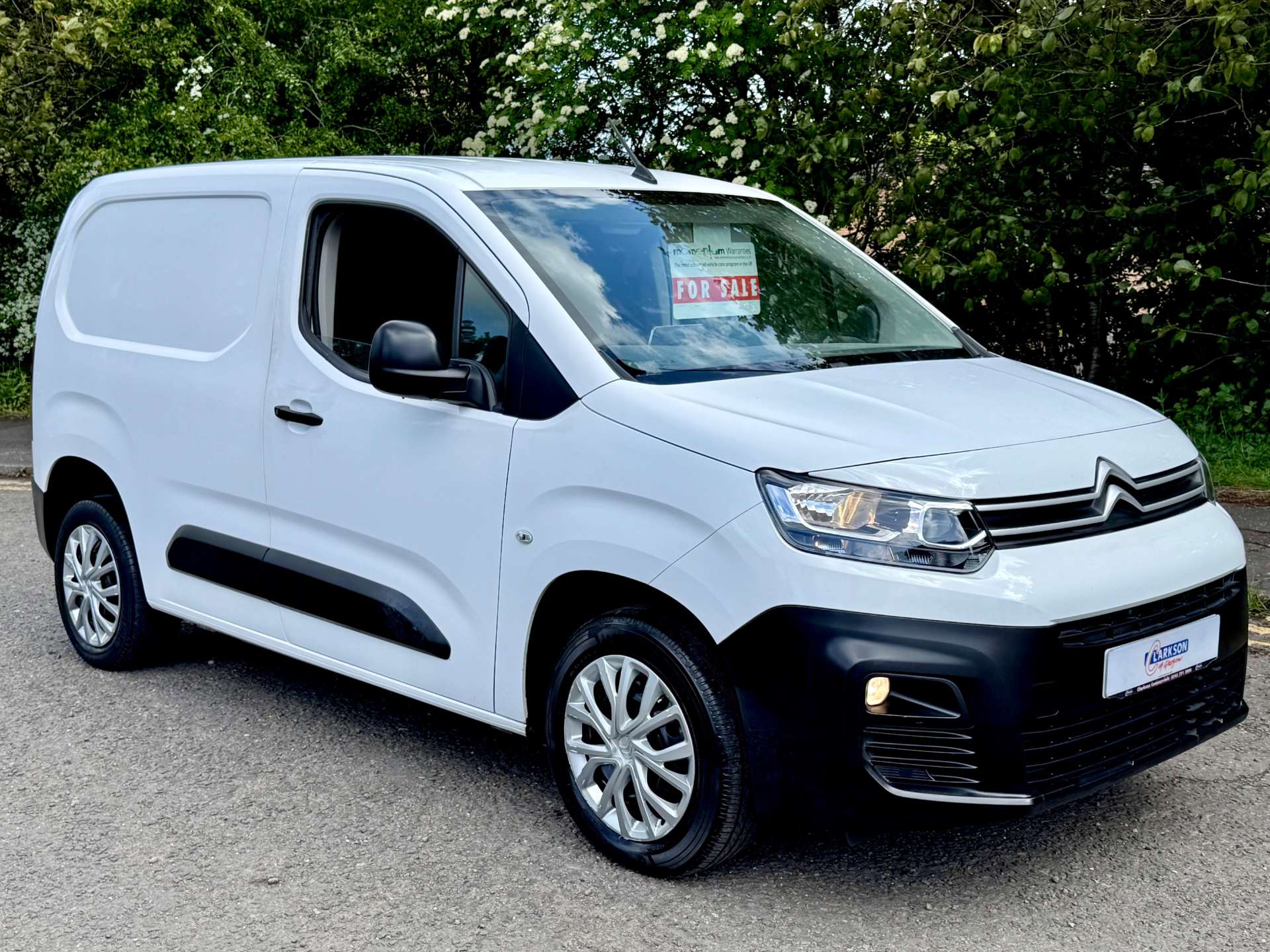 CITROEN BERLINGO 1000 Enterprise 1.5 Blue HDi (Choice) #0