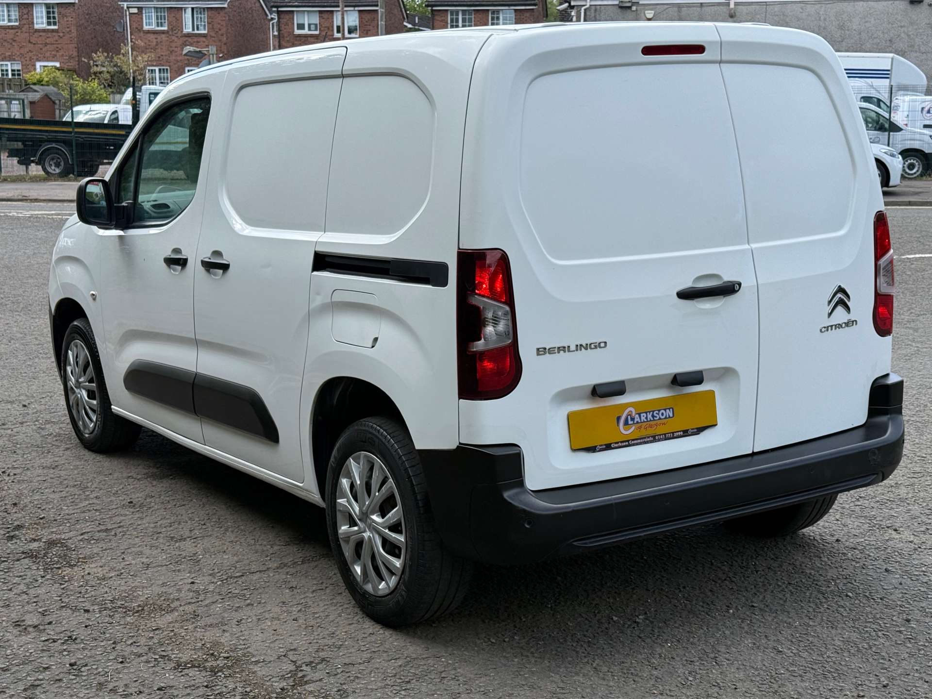 CITROEN BERLINGO 1000 Enterprise 1.5 Blue HDi (Choice) #2