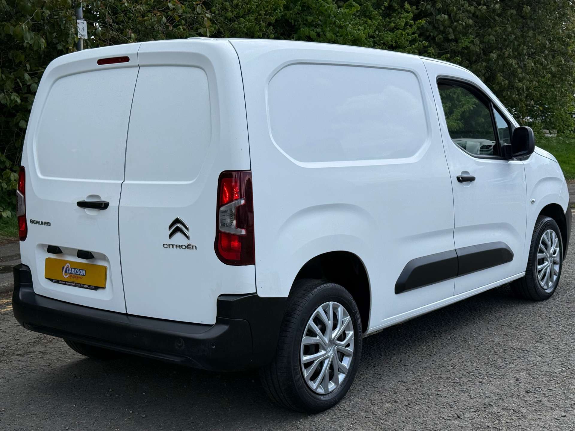 CITROEN BERLINGO 1000 Enterprise 1.5 Blue HDi (Choice) #3