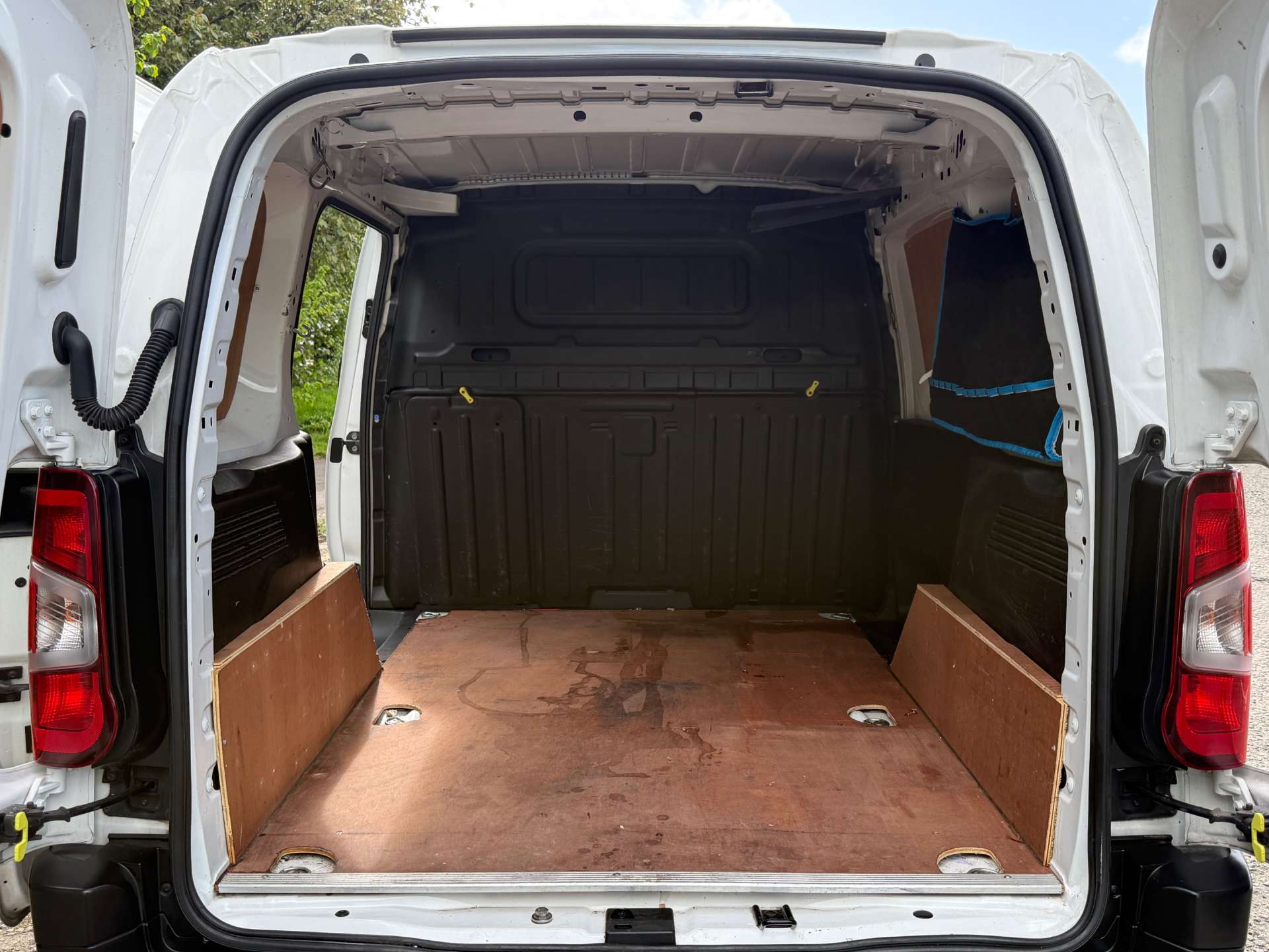 CITROEN BERLINGO 1000 Enterprise 1.5 Blue HDi (Choice) #7