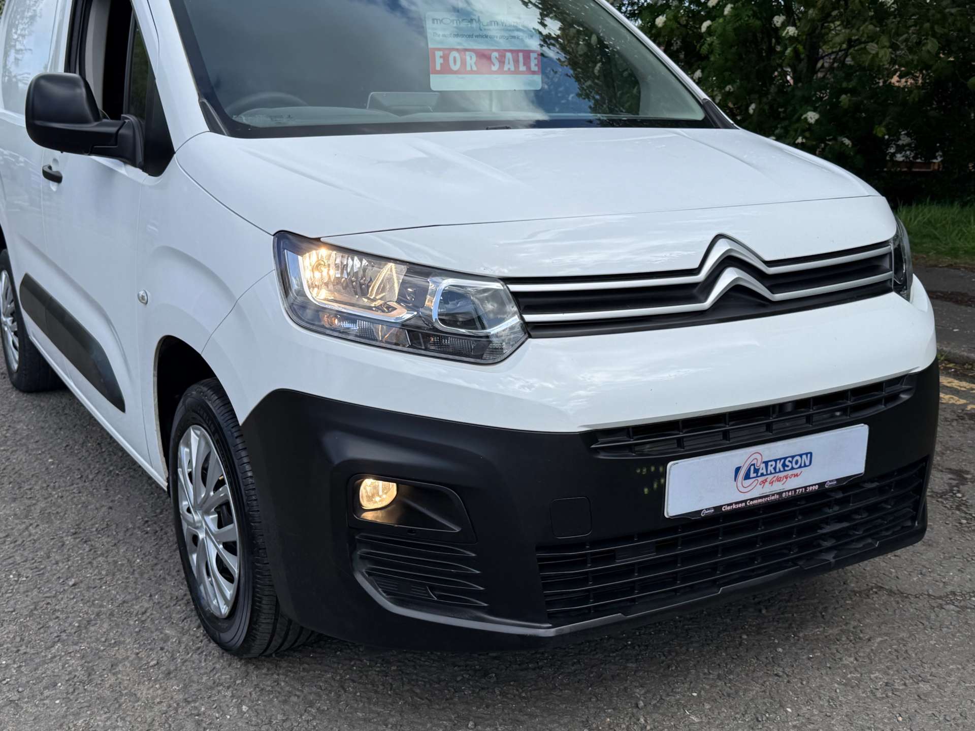 CITROEN BERLINGO 1000 Enterprise 1.5 Blue HDi (Choice) #9