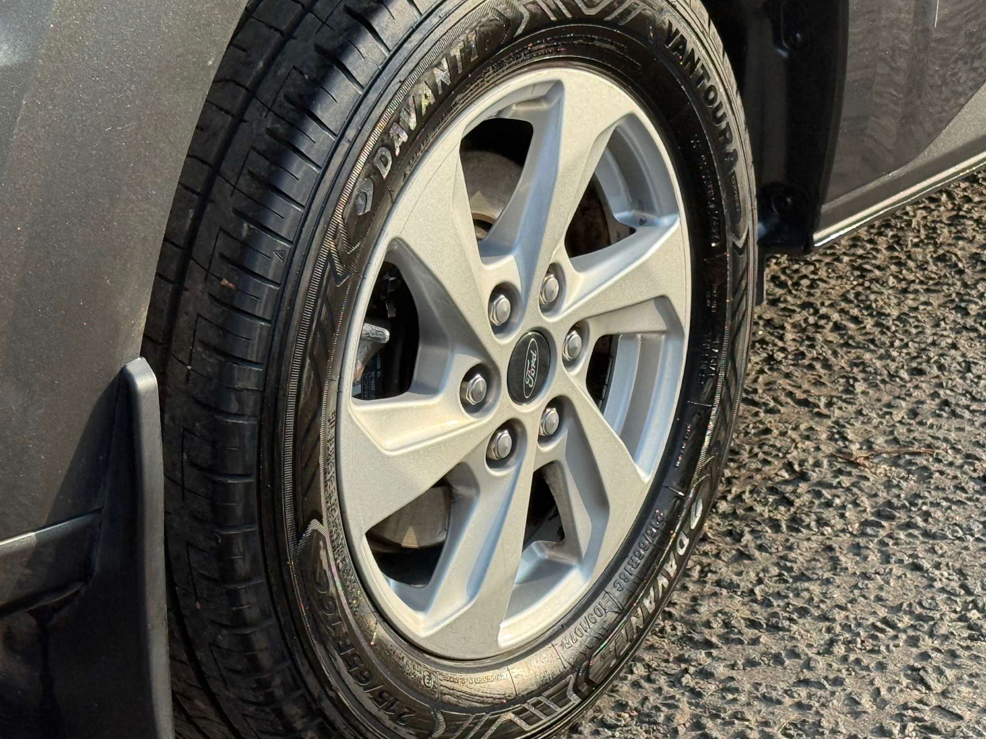 FORD TRANSIT CUSTOM 300 Limited 2.0 EcoBlue L1H1 #5