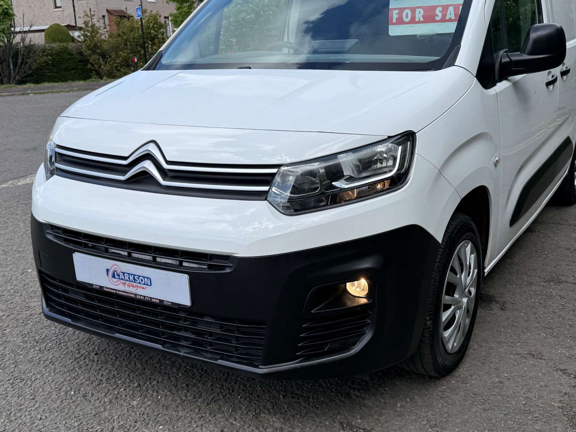 CITROEN BERLINGO 1000 Enterprise 1.5 Blue HDi (Choice) #10