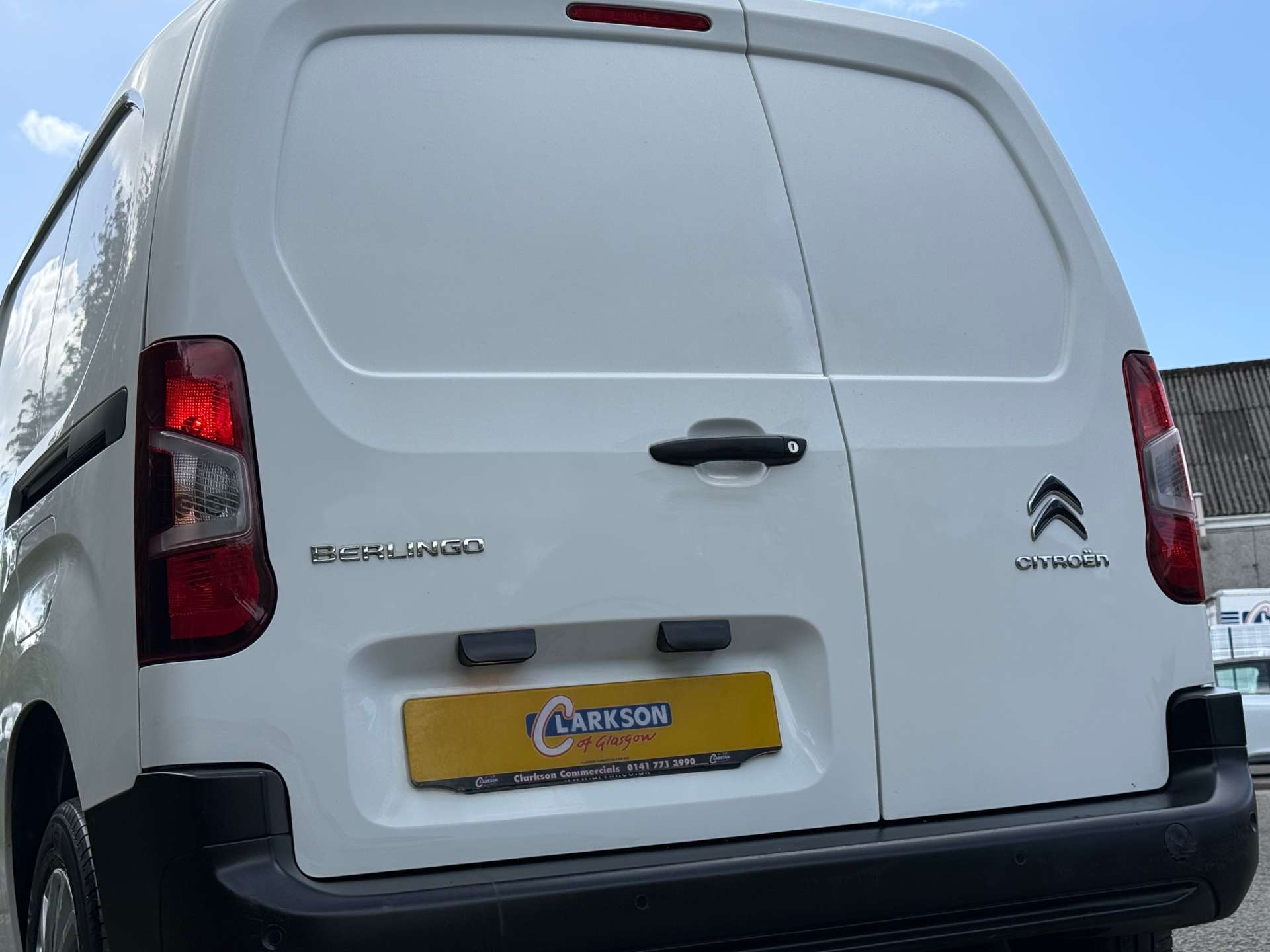 CITROEN BERLINGO 1000 Enterprise 1.5 Blue HDi (Choice) #11