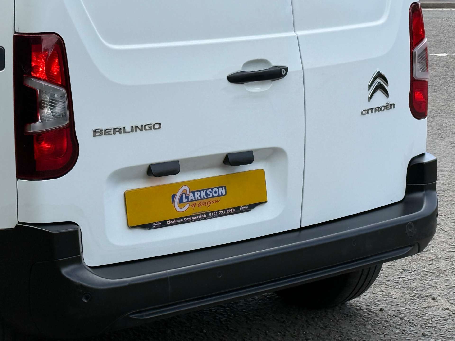 CITROEN BERLINGO 1000 Enterprise 1.5 Blue HDi (Choice) #12