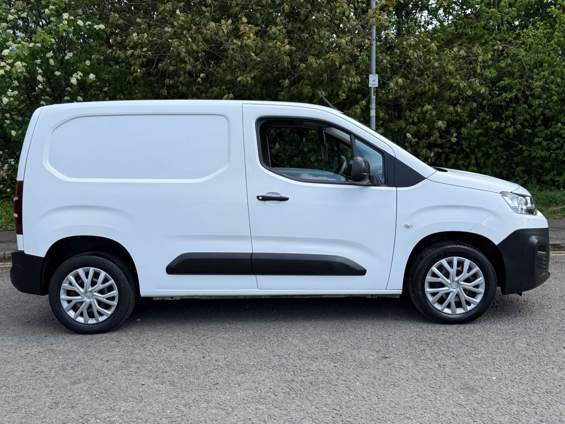 CITROEN BERLINGO 1000 Enterprise 1.5 Blue HDi (Choice) #13
