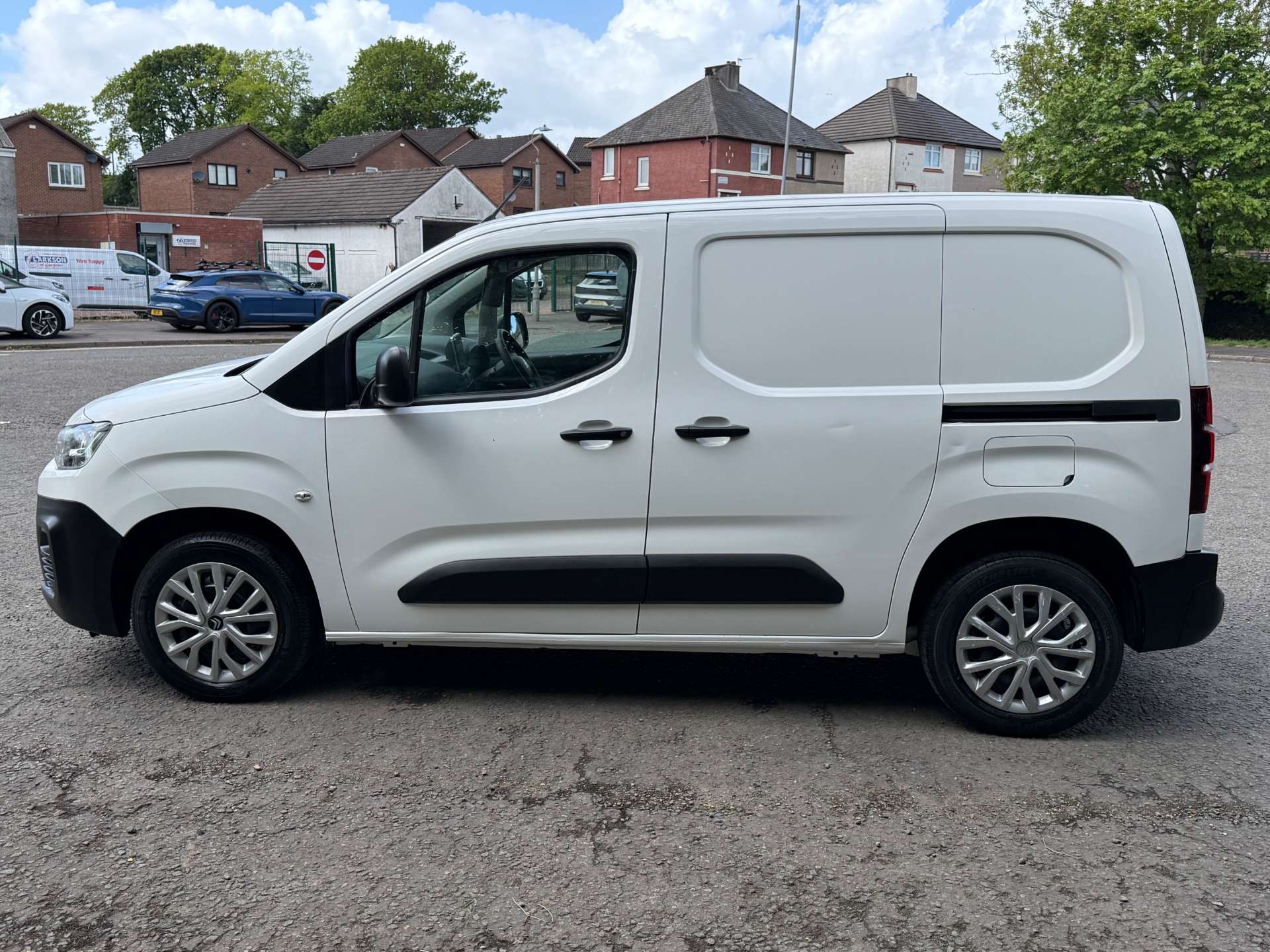 CITROEN BERLINGO 1000 Enterprise 1.5 Blue HDi (Choice) #14