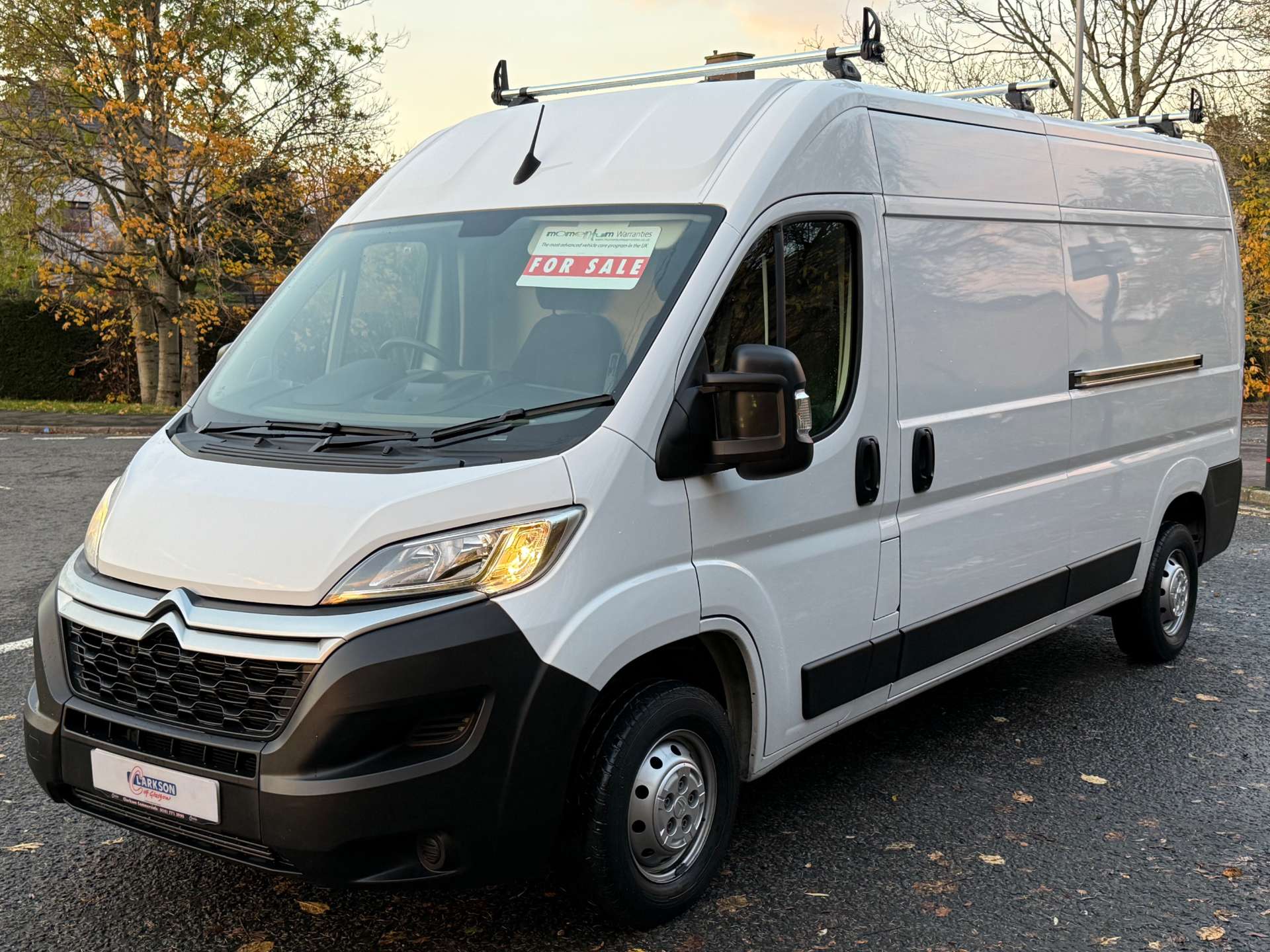 CITROEN RELAY 35 L3H2 Enterprise Edition BlueHDi SS #2