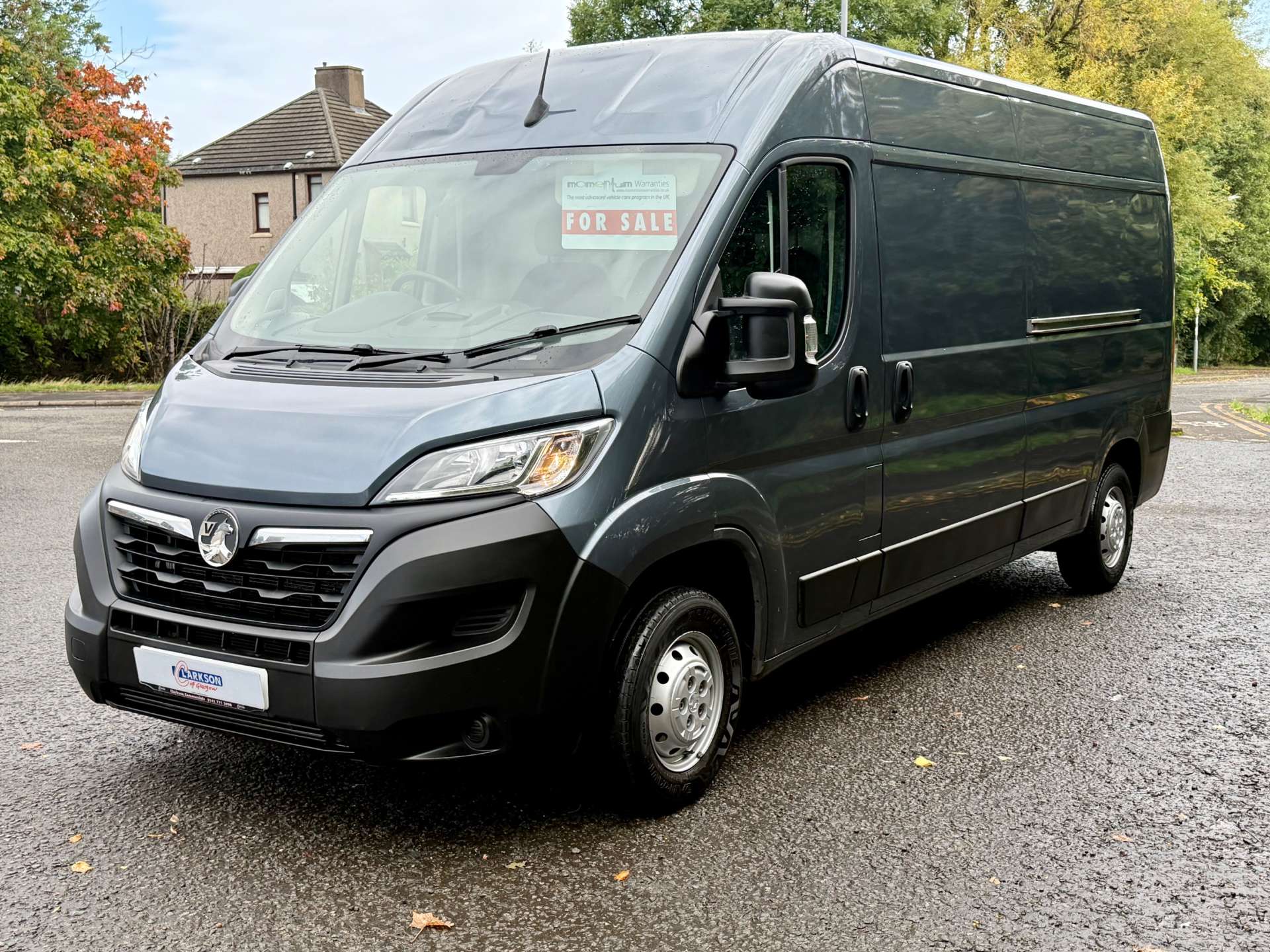 VAUXHALL MOVANO 2.2 L3H2 F3500 Prime TD (LWB) #2