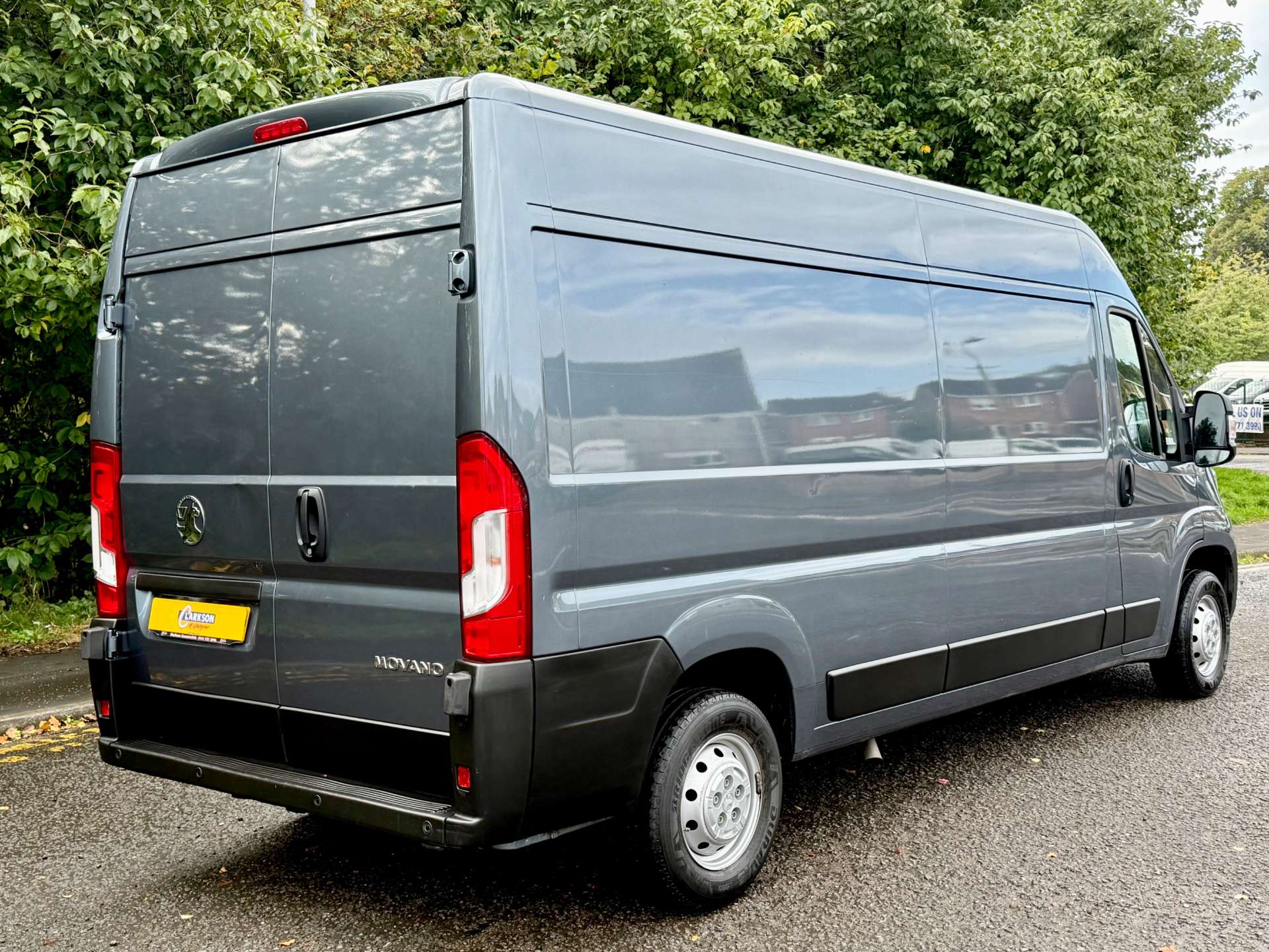 VAUXHALL MOVANO 2.2 L3H2 F3500 Prime TD (LWB) #3