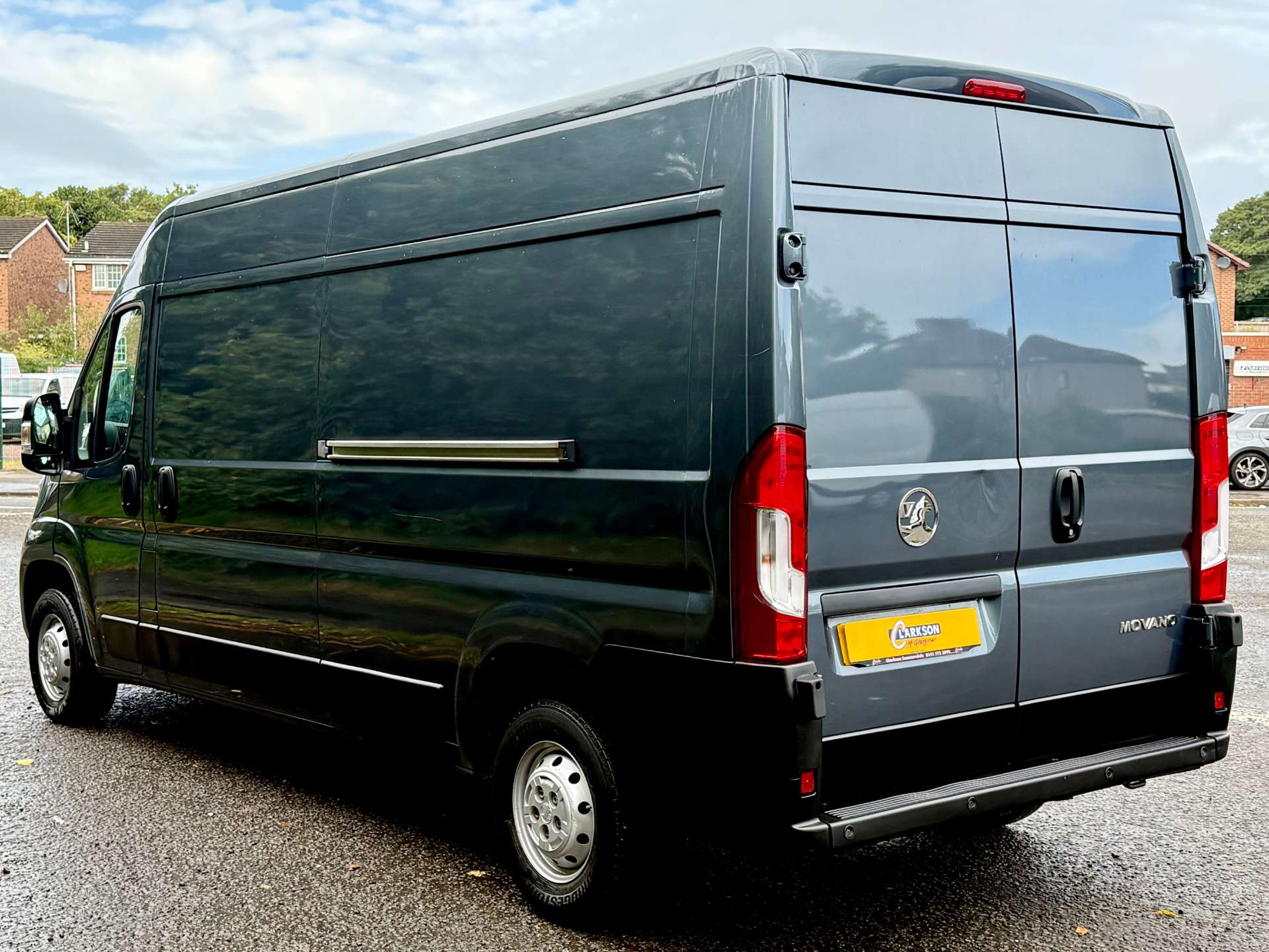 VAUXHALL MOVANO 2.2 L3H2 F3500 Prime TD (LWB) #4