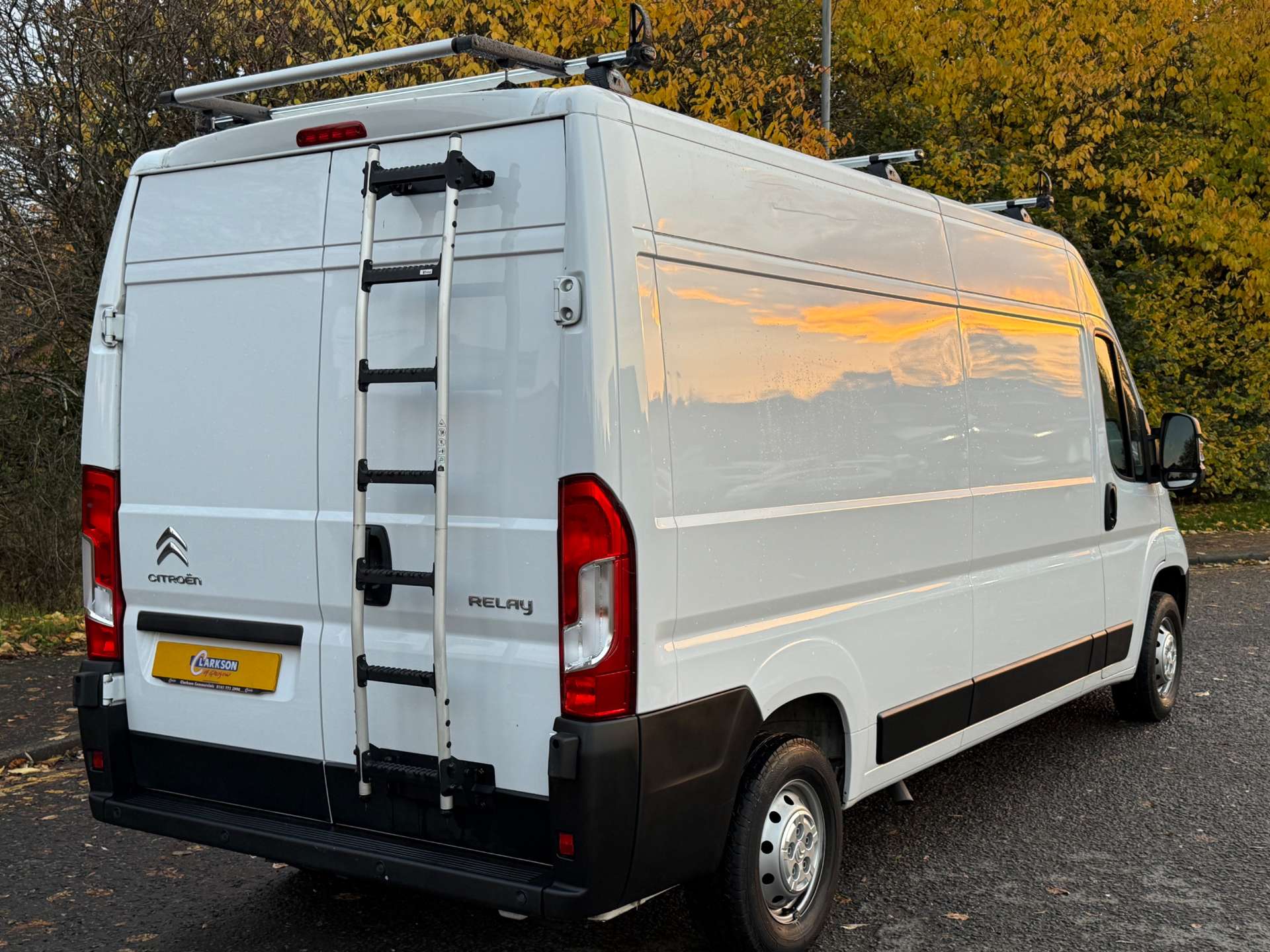 CITROEN RELAY 35 L3H2 Enterprise Edition BlueHDi SS #3