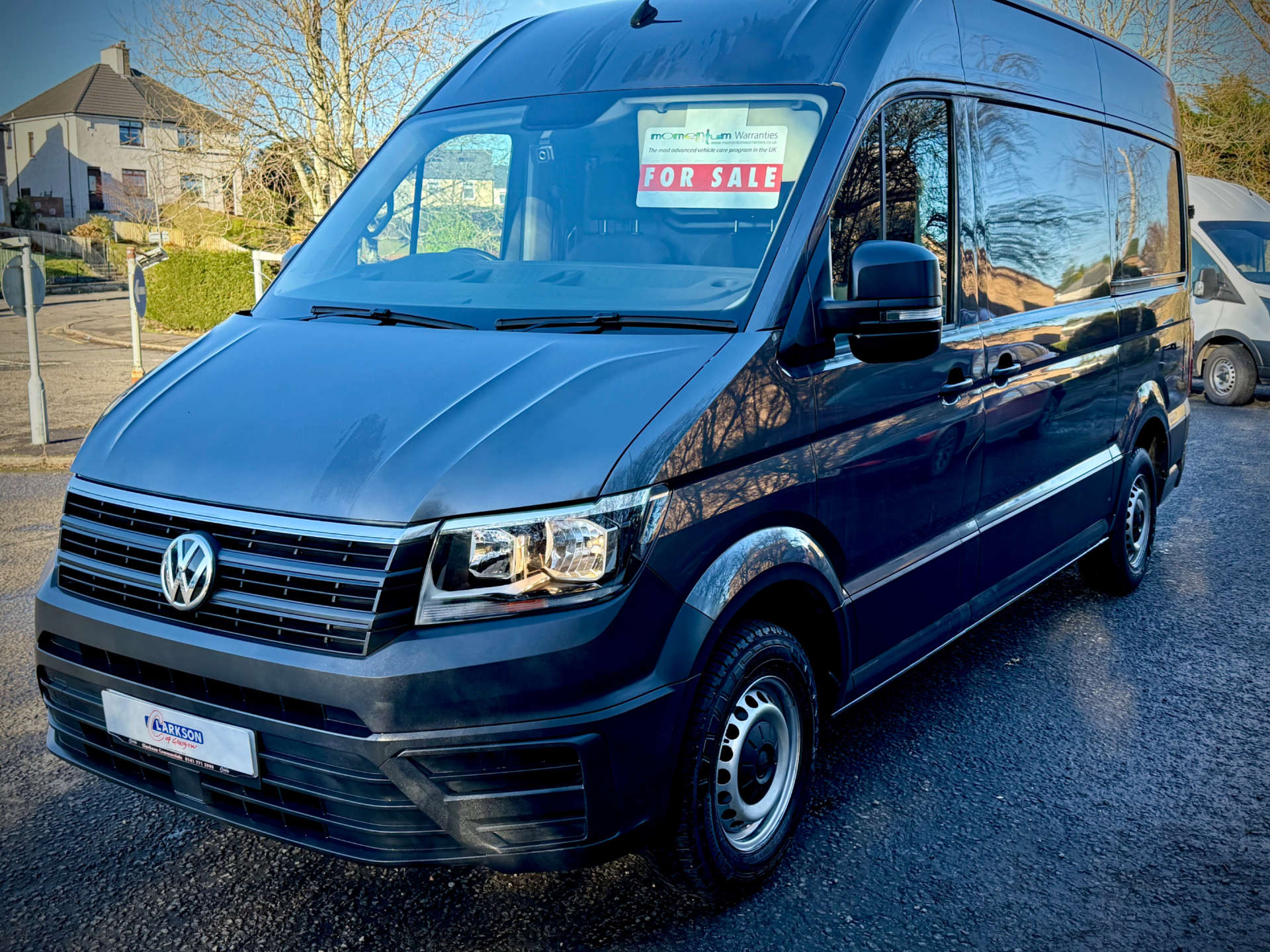 VOLKSWAGEN CRAFTER CR35 COMMERCE+ MWB 2.0TDI 140ps #2