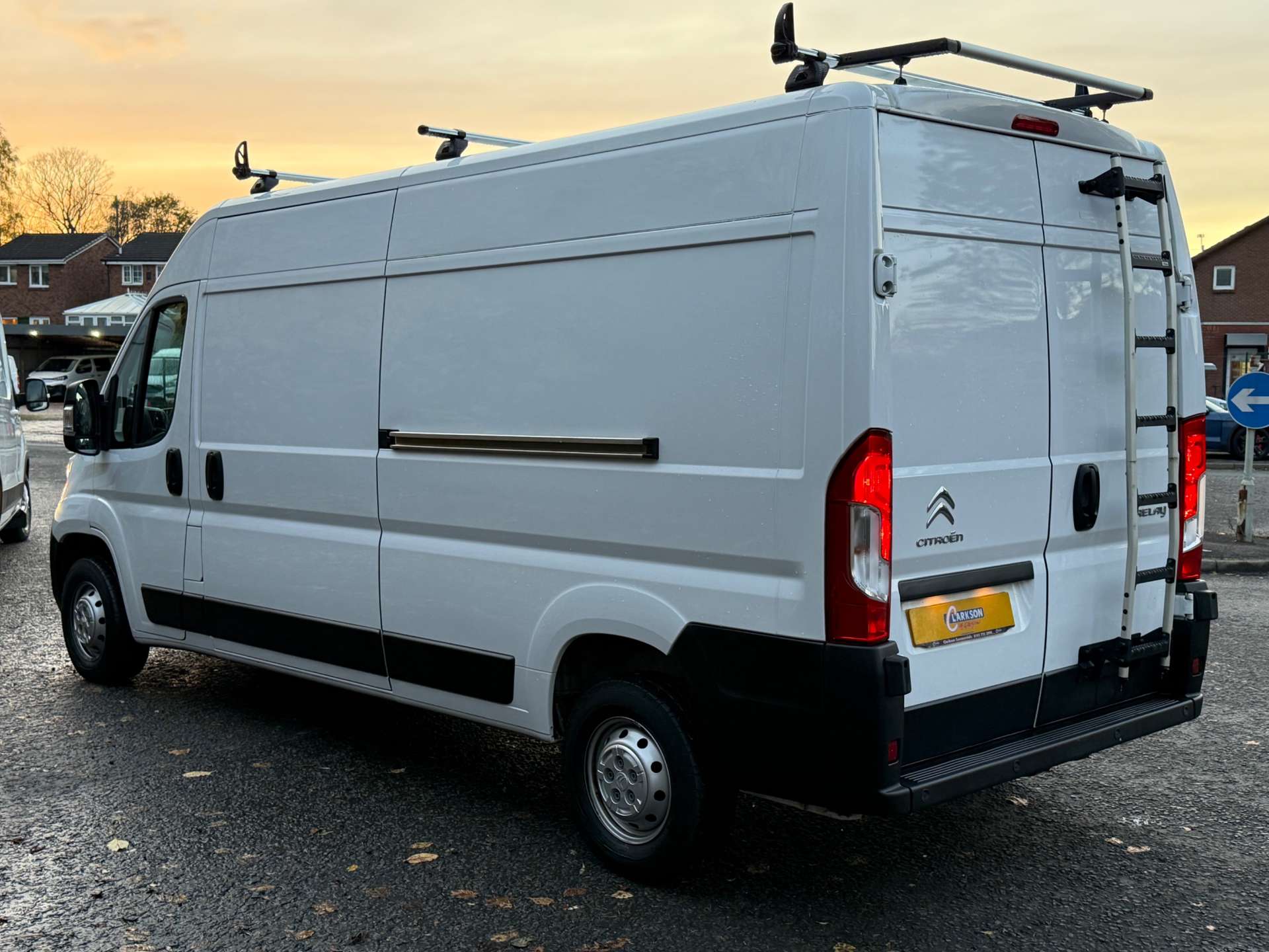 CITROEN RELAY 35 L3H2 Enterprise Edition BlueHDi SS #4