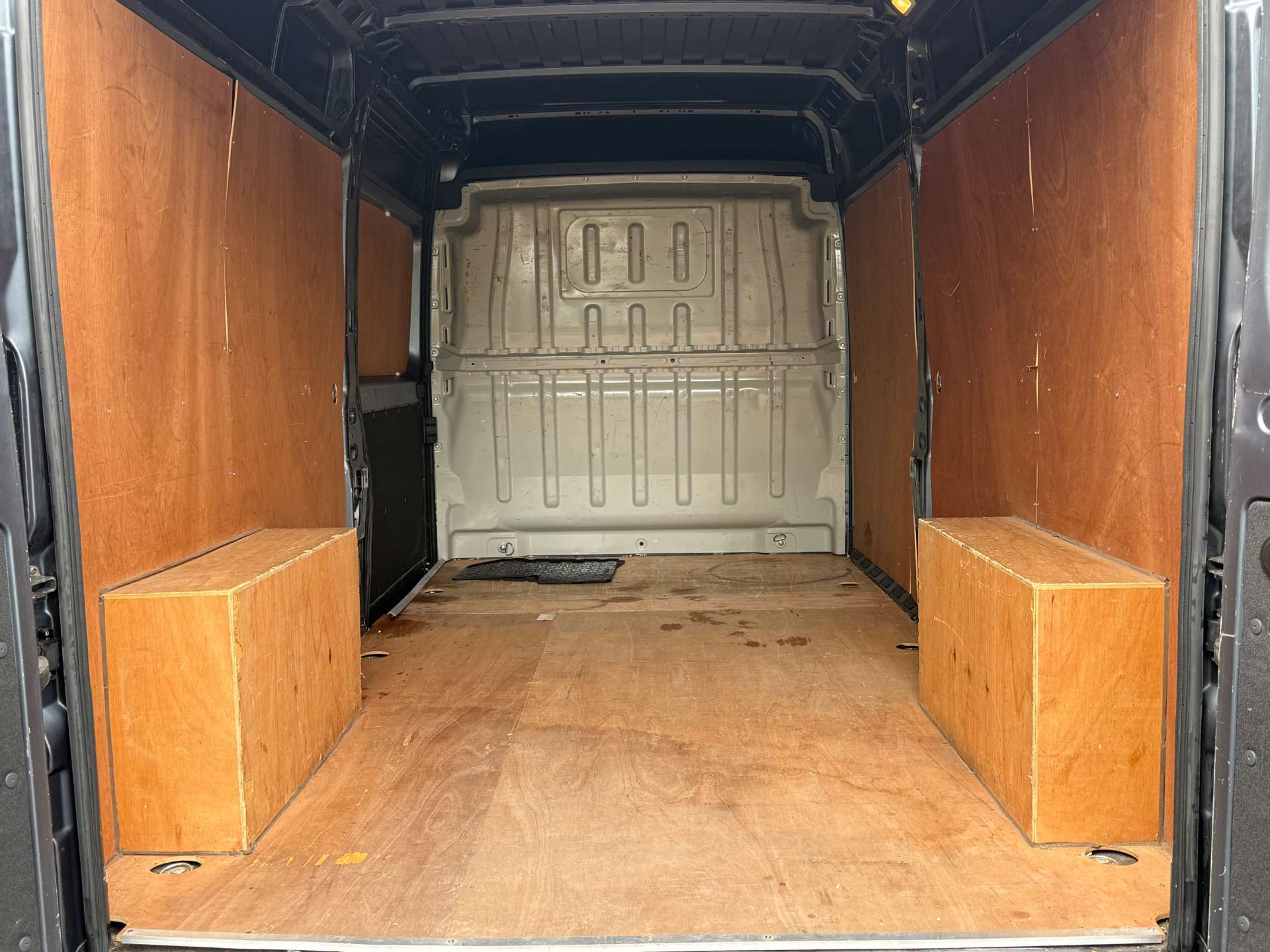 VAUXHALL MOVANO 2.2 L3H2 F3500 Prime TD (LWB) #5