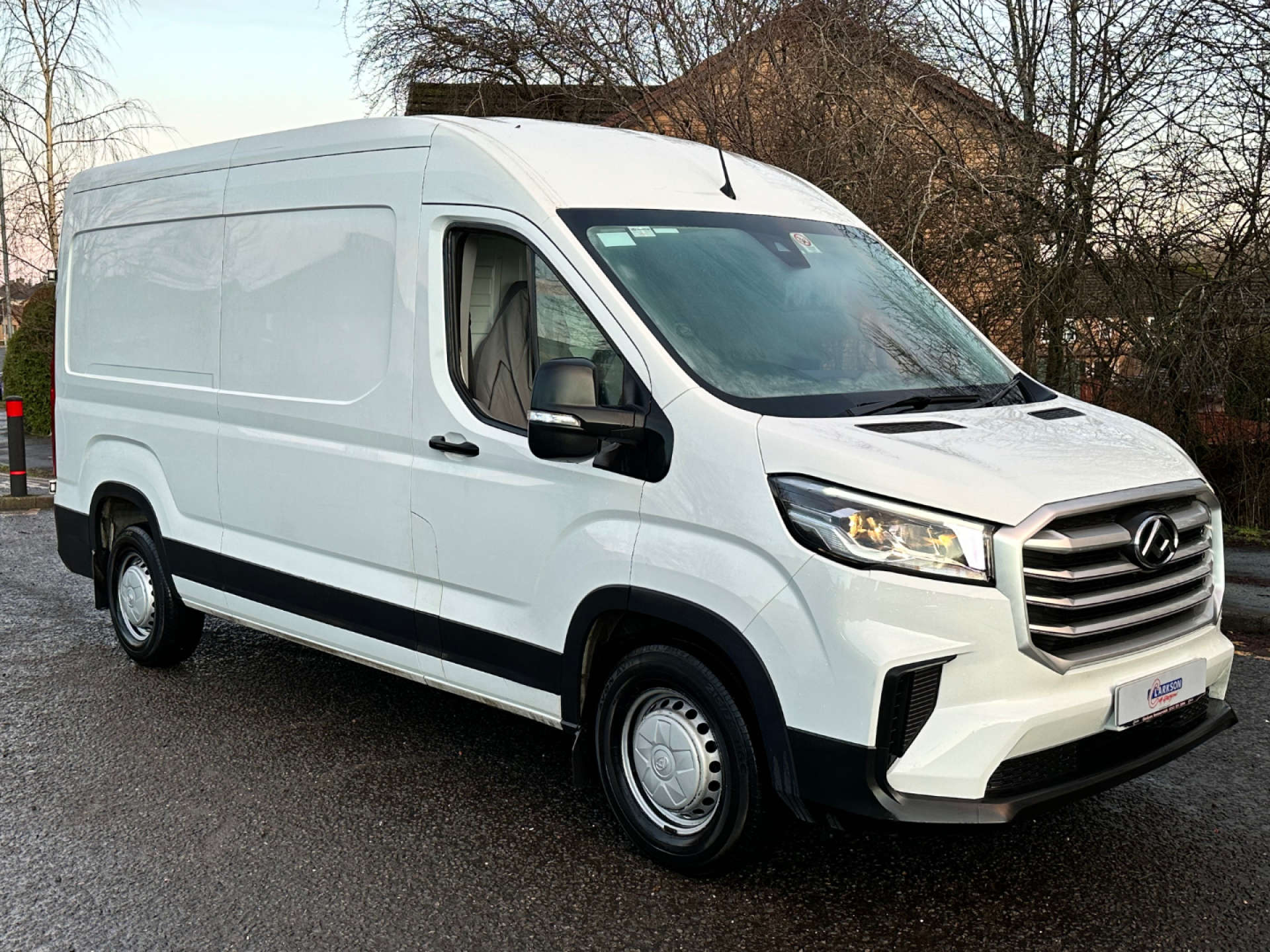 MAXUS DELIVER 9 2.0 LWB L3H3 (Choice) #0