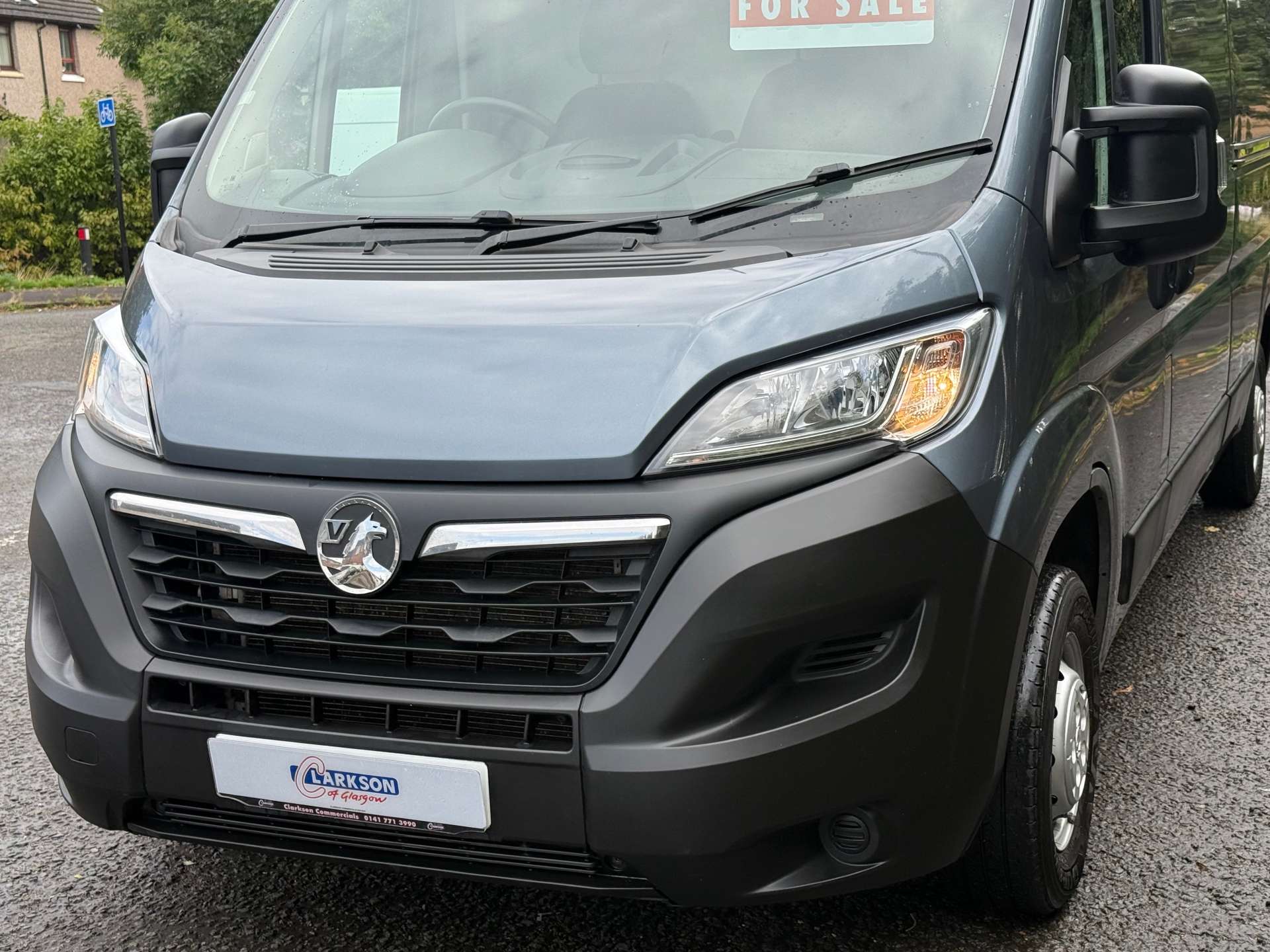 VAUXHALL MOVANO 2.2 L3H2 F3500 Prime TD (LWB) #6