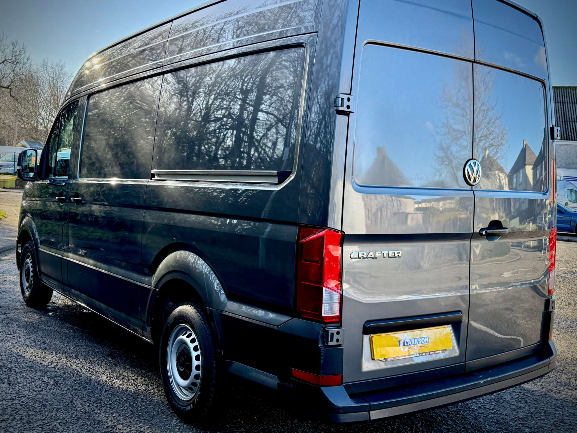 VOLKSWAGEN CRAFTER CR35 COMMERCE+ MWB 2.0TDI 140ps #3