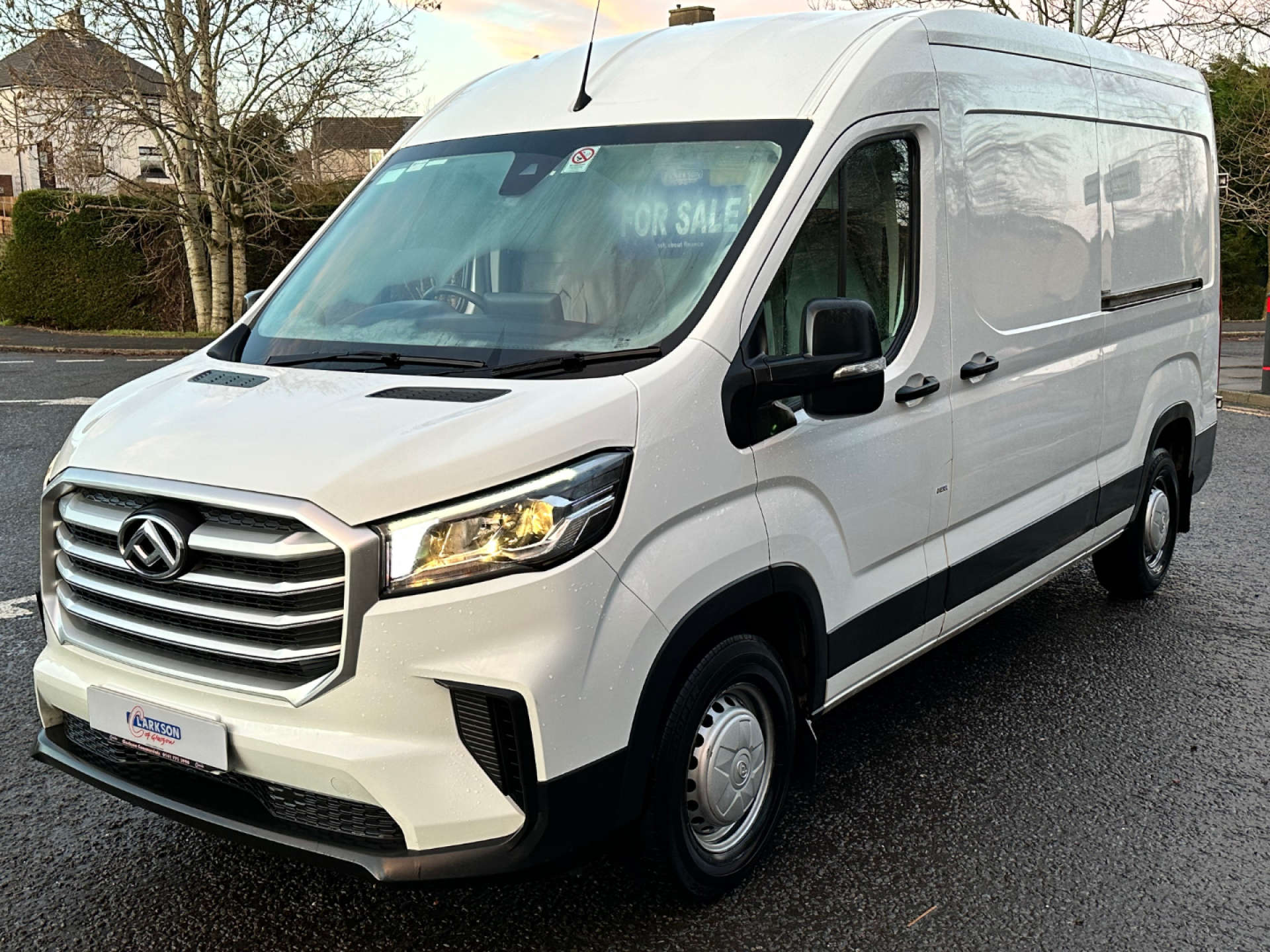 MAXUS DELIVER 9 2.0 LWB L3H3 (Choice) #2