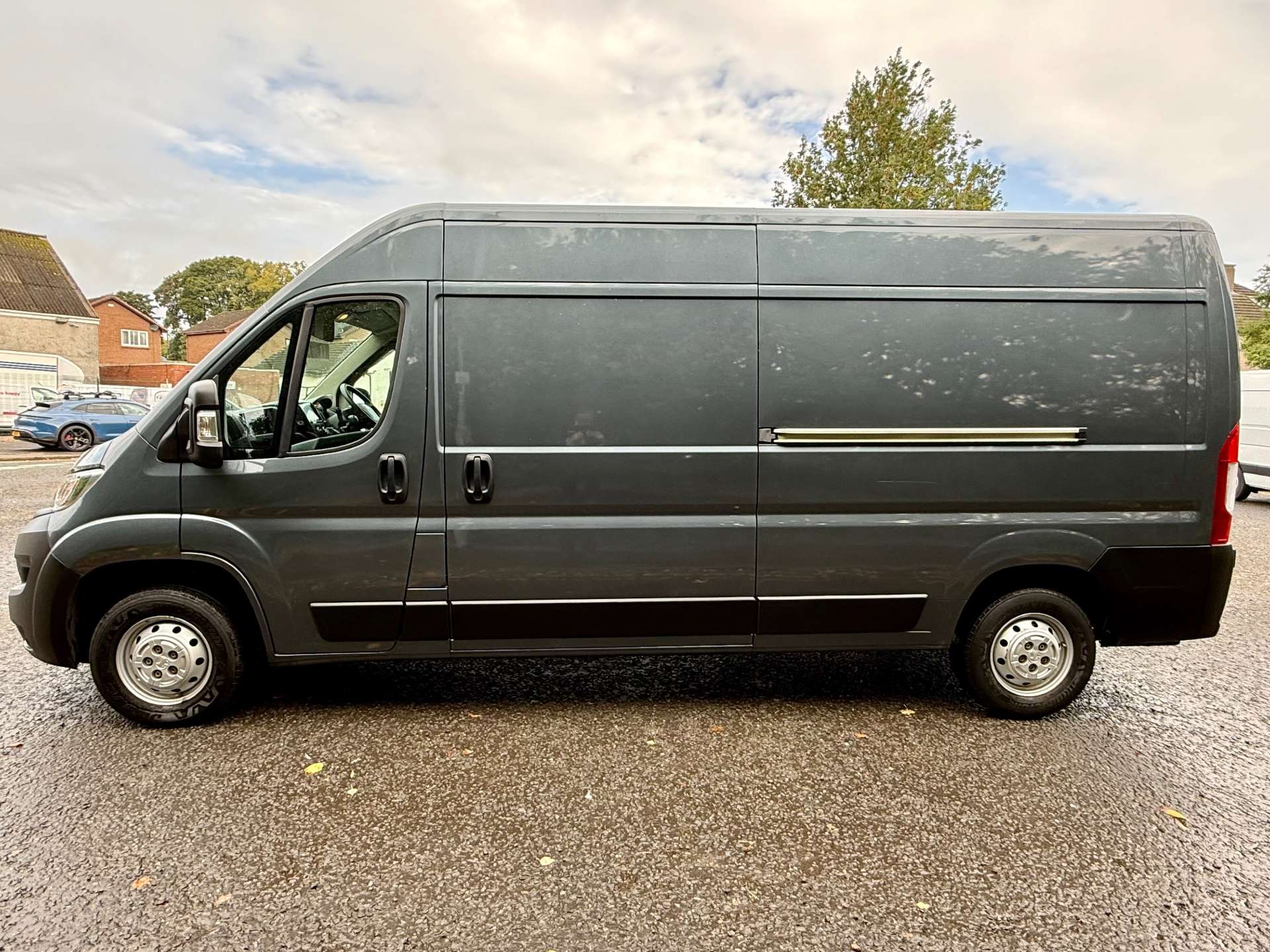 VAUXHALL MOVANO 2.2 L3H2 F3500 Prime TD (LWB) #8