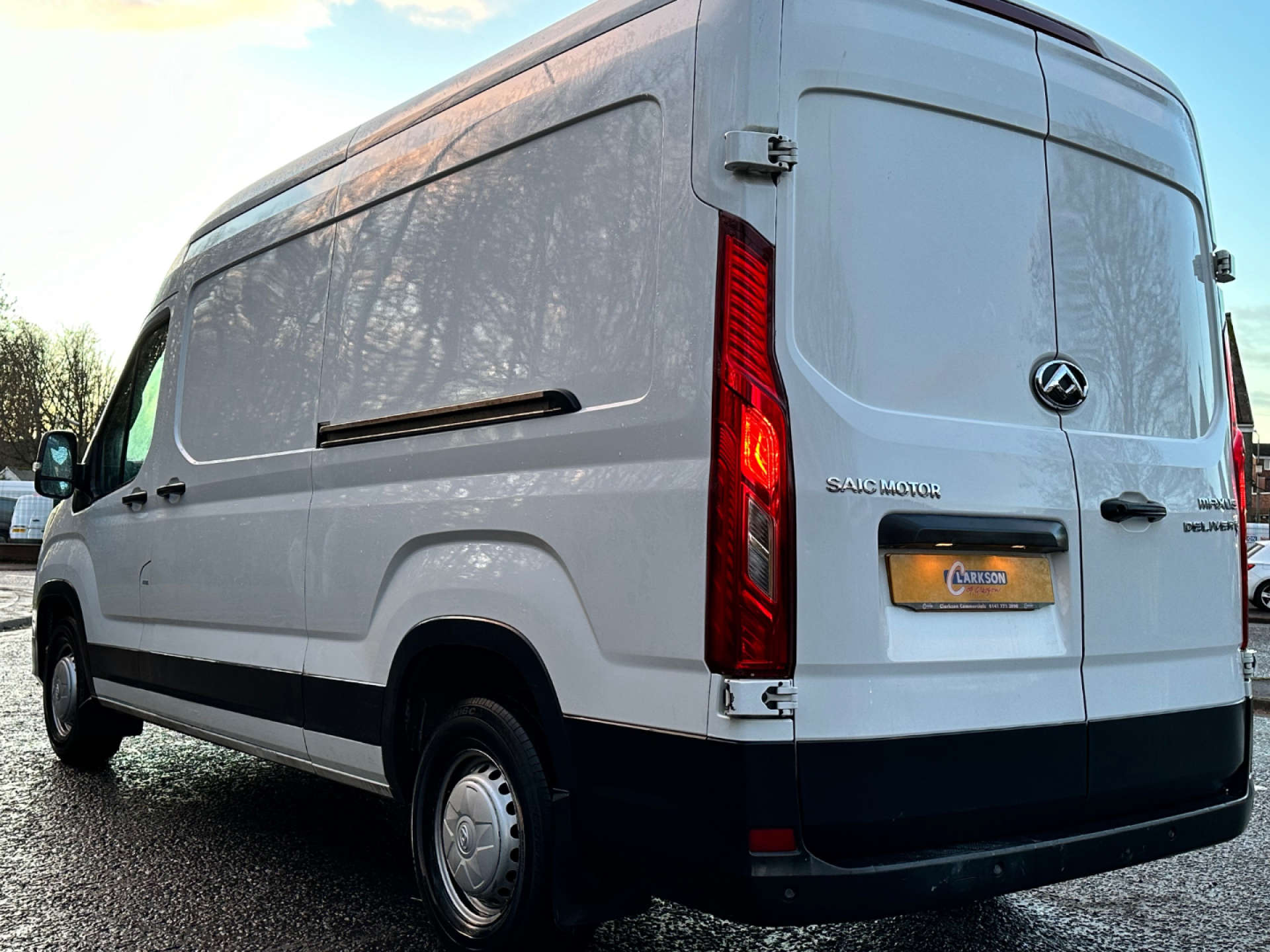 MAXUS DELIVER 9 2.0 LWB L3H3 (Choice) #3