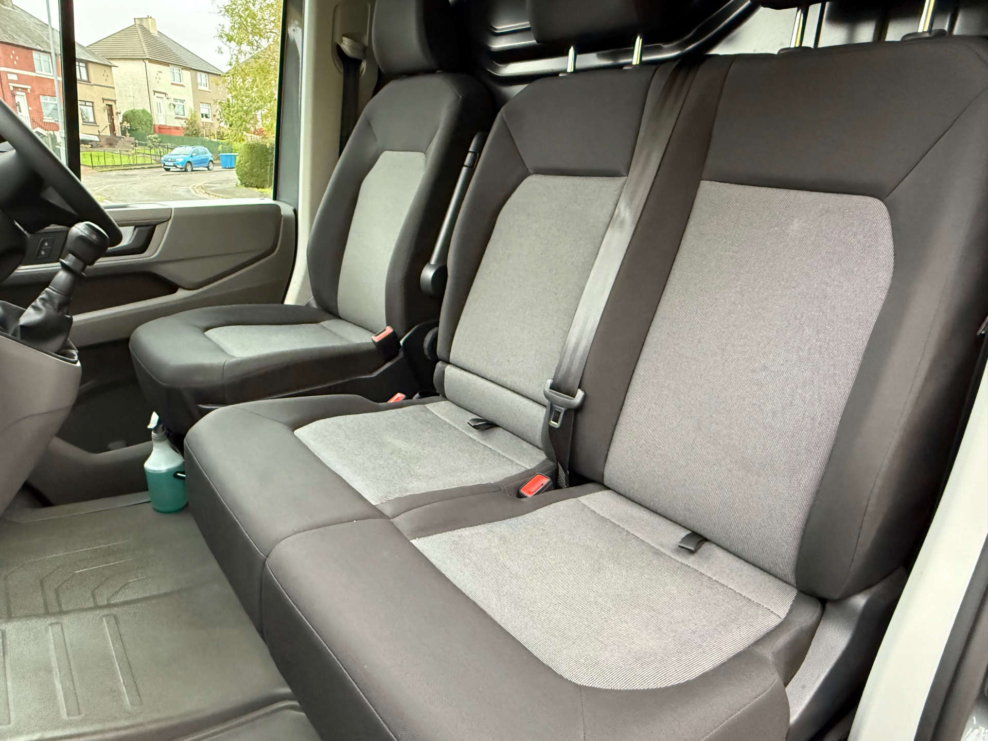 VOLKSWAGEN CRAFTER CR35 COMMERCE+ MWB 2.0TDI 140ps #6