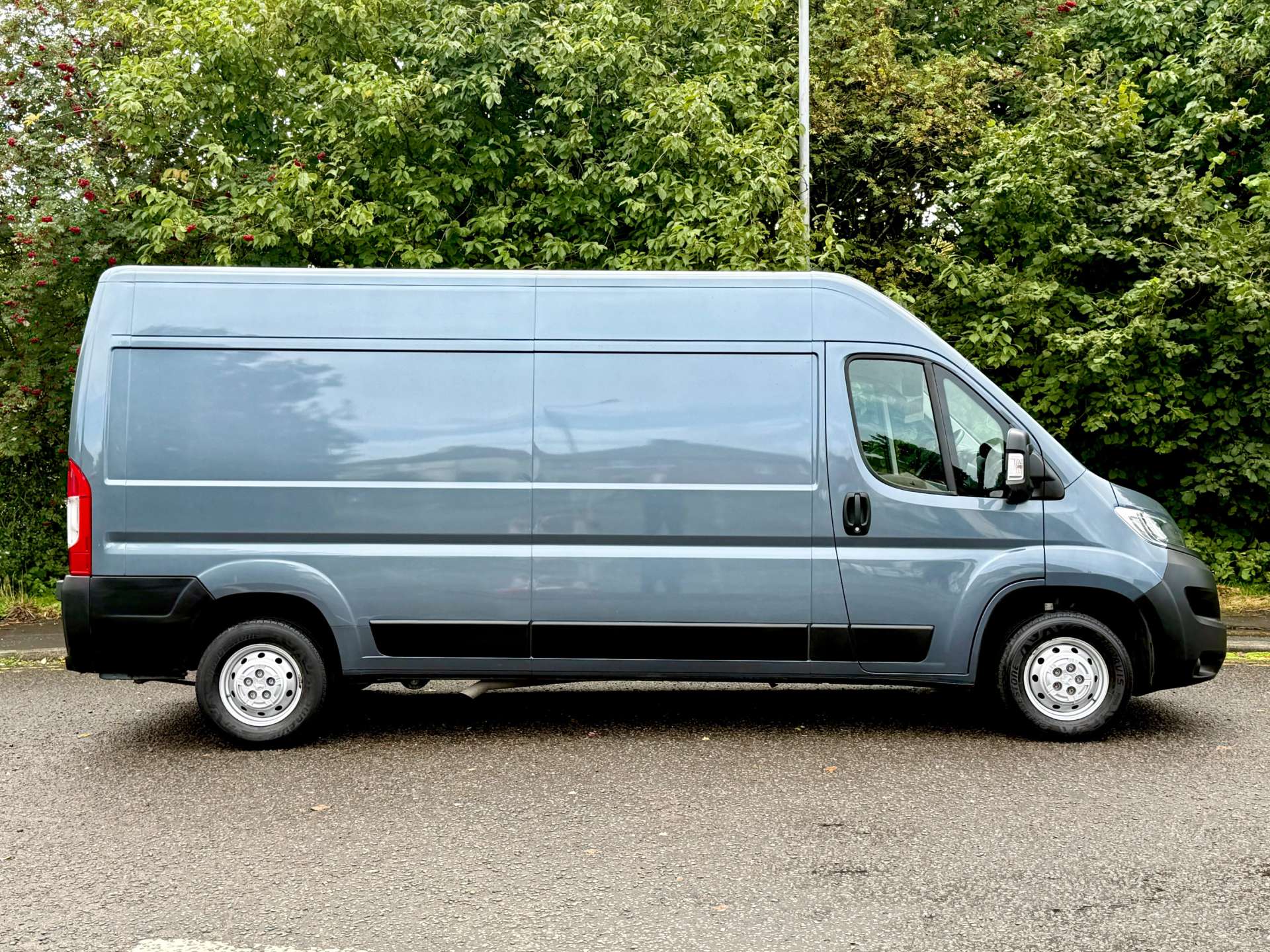 VAUXHALL MOVANO 2.2 L3H2 F3500 Prime TD (LWB) #9