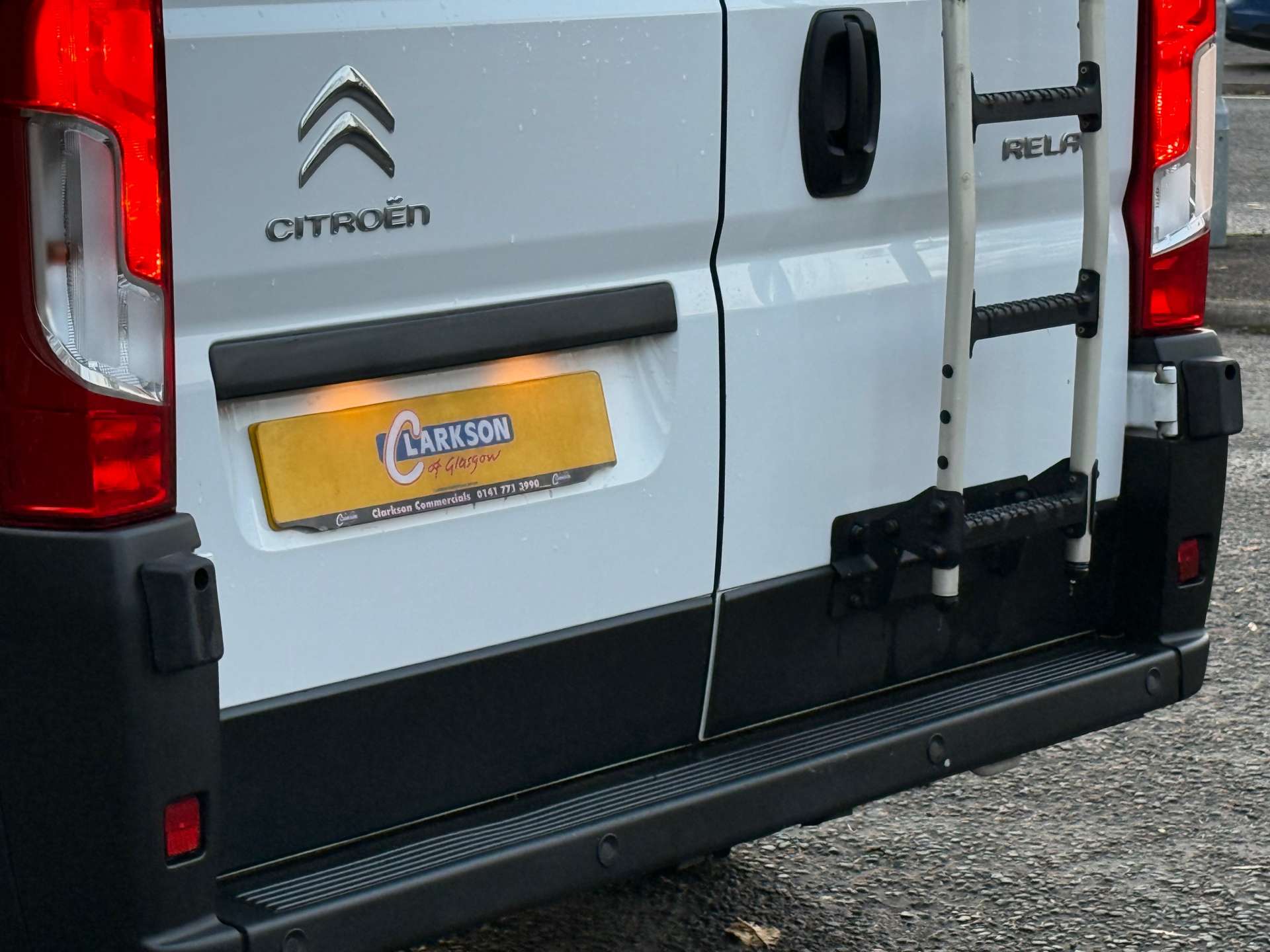 CITROEN RELAY 35 L3H2 Enterprise Edition BlueHDi SS #10