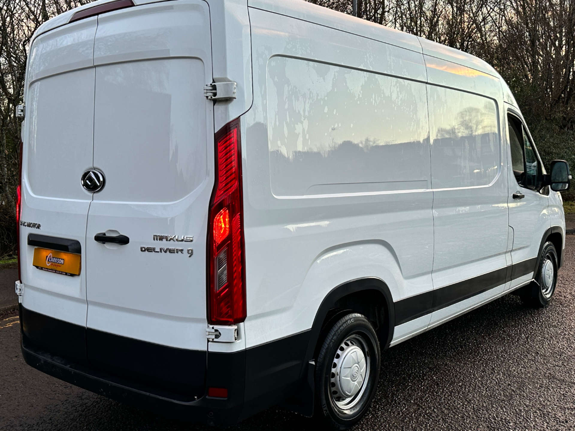 MAXUS DELIVER 9 2.0 LWB L3H3 (Choice) #4