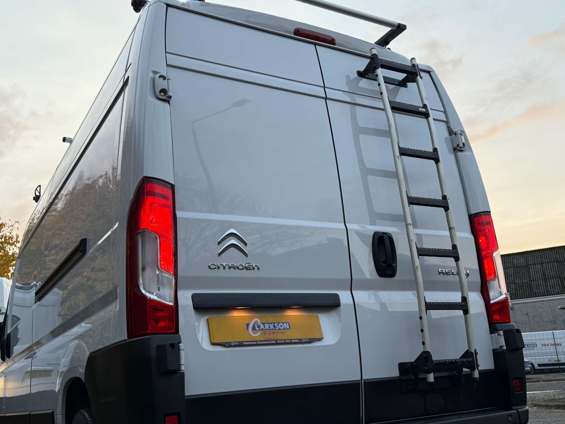 CITROEN RELAY 35 L3H2 Enterprise Edition BlueHDi SS #11