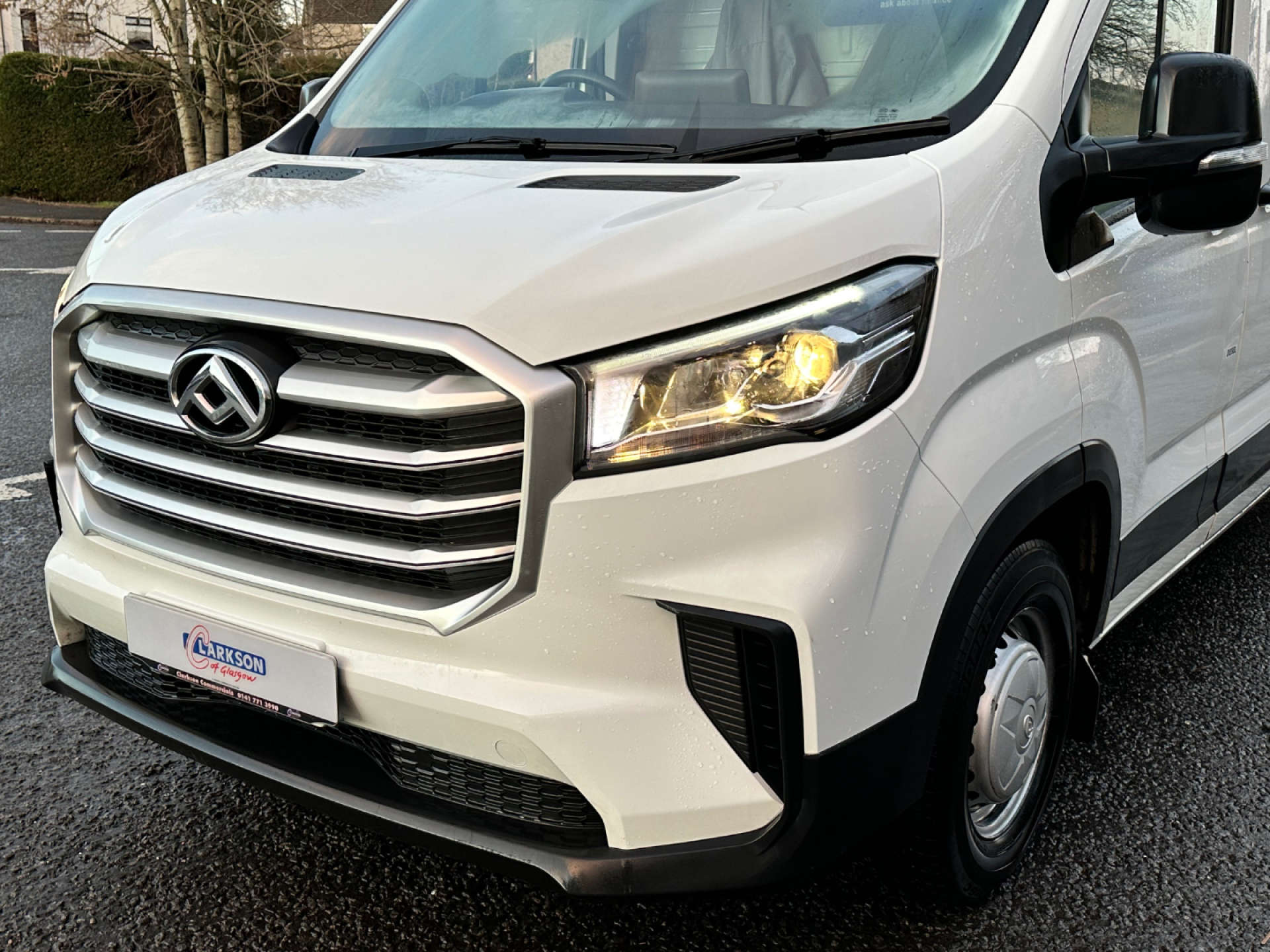 MAXUS DELIVER 9 2.0 LWB L3H3 (Choice) #5