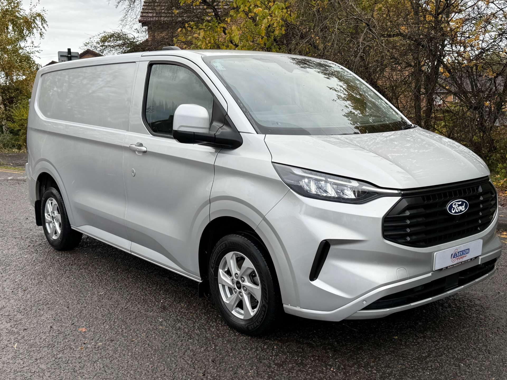 FORD TRANSIT CUSTOM 300 Limited 2.0 EcoBlue L2 #0