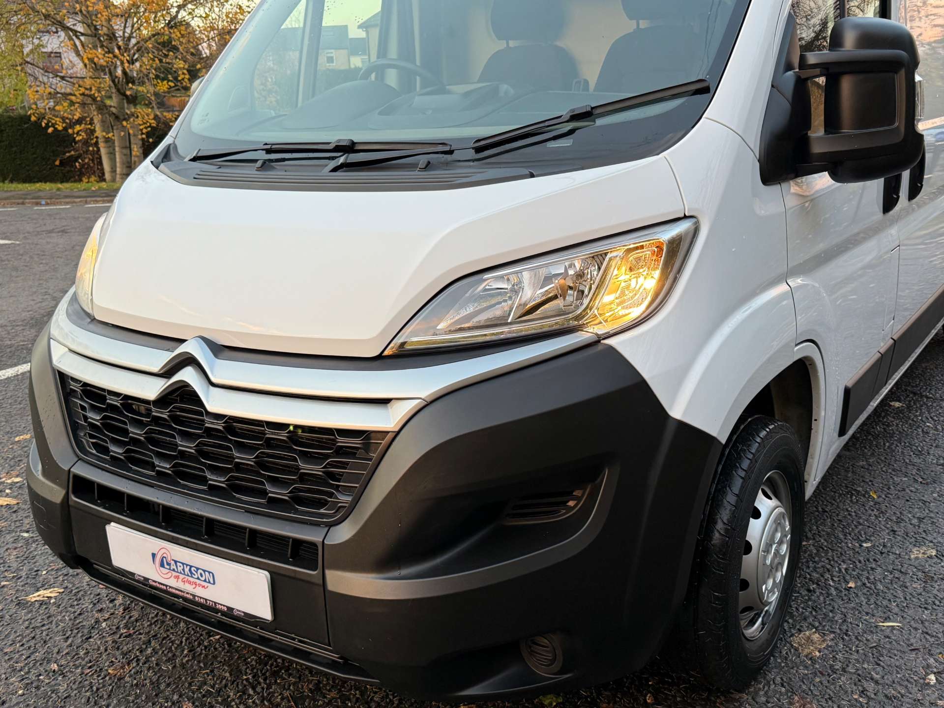 CITROEN RELAY 35 L3H2 Enterprise Edition BlueHDi SS #12