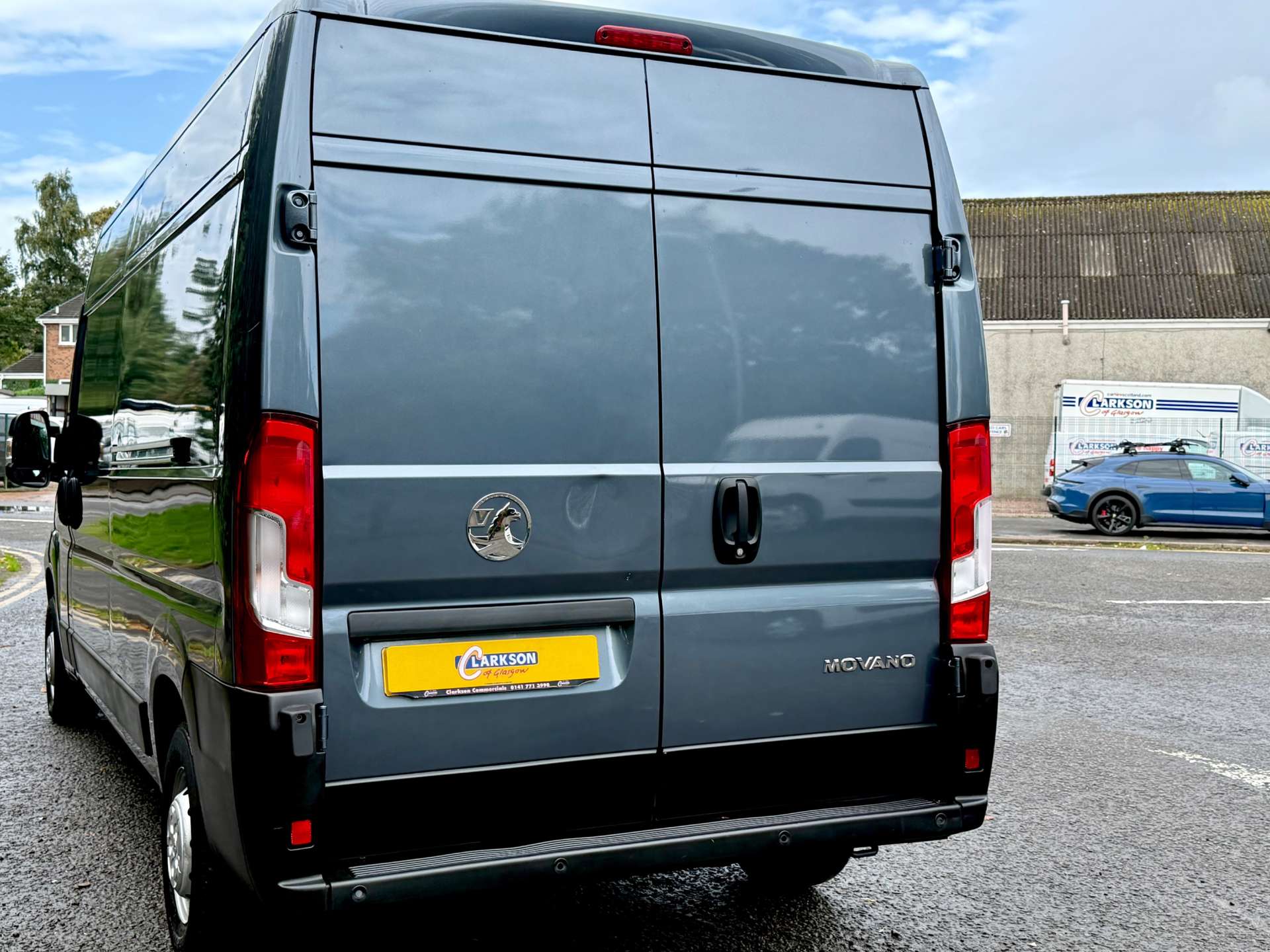 VAUXHALL MOVANO 2.2 L3H2 F3500 Prime TD (LWB) #11