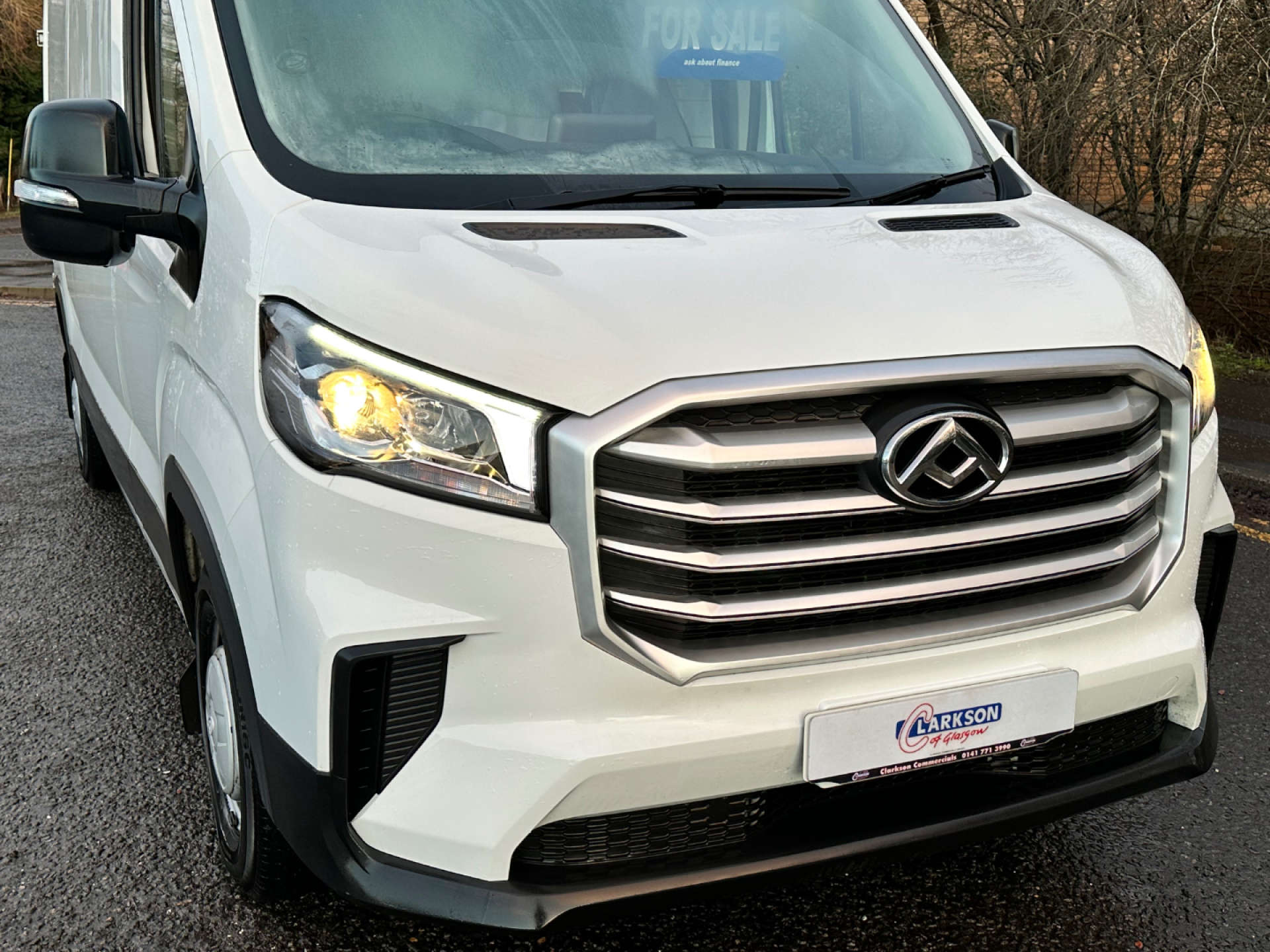 MAXUS DELIVER 9 2.0 LWB L3H3 (Choice) #6