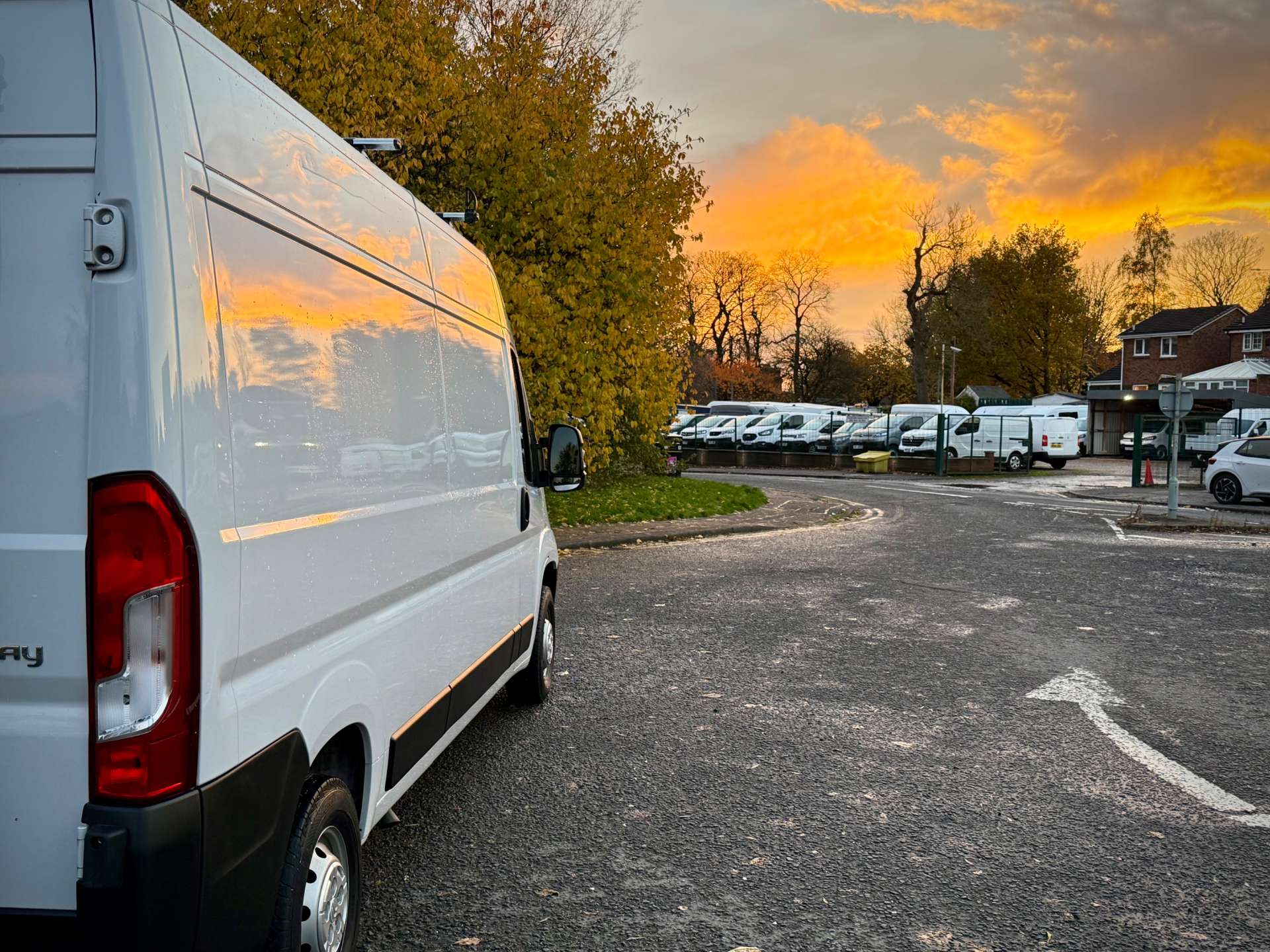 CITROEN RELAY 35 L3H2 Enterprise Edition BlueHDi SS #13