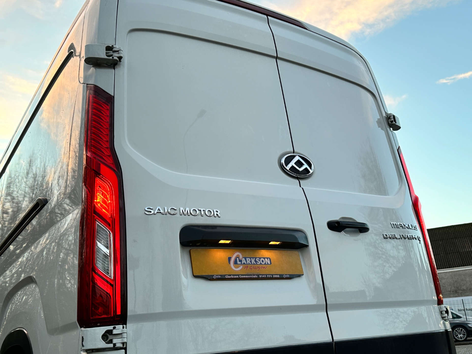 MAXUS DELIVER 9 2.0 LWB L3H3 (Choice) #7