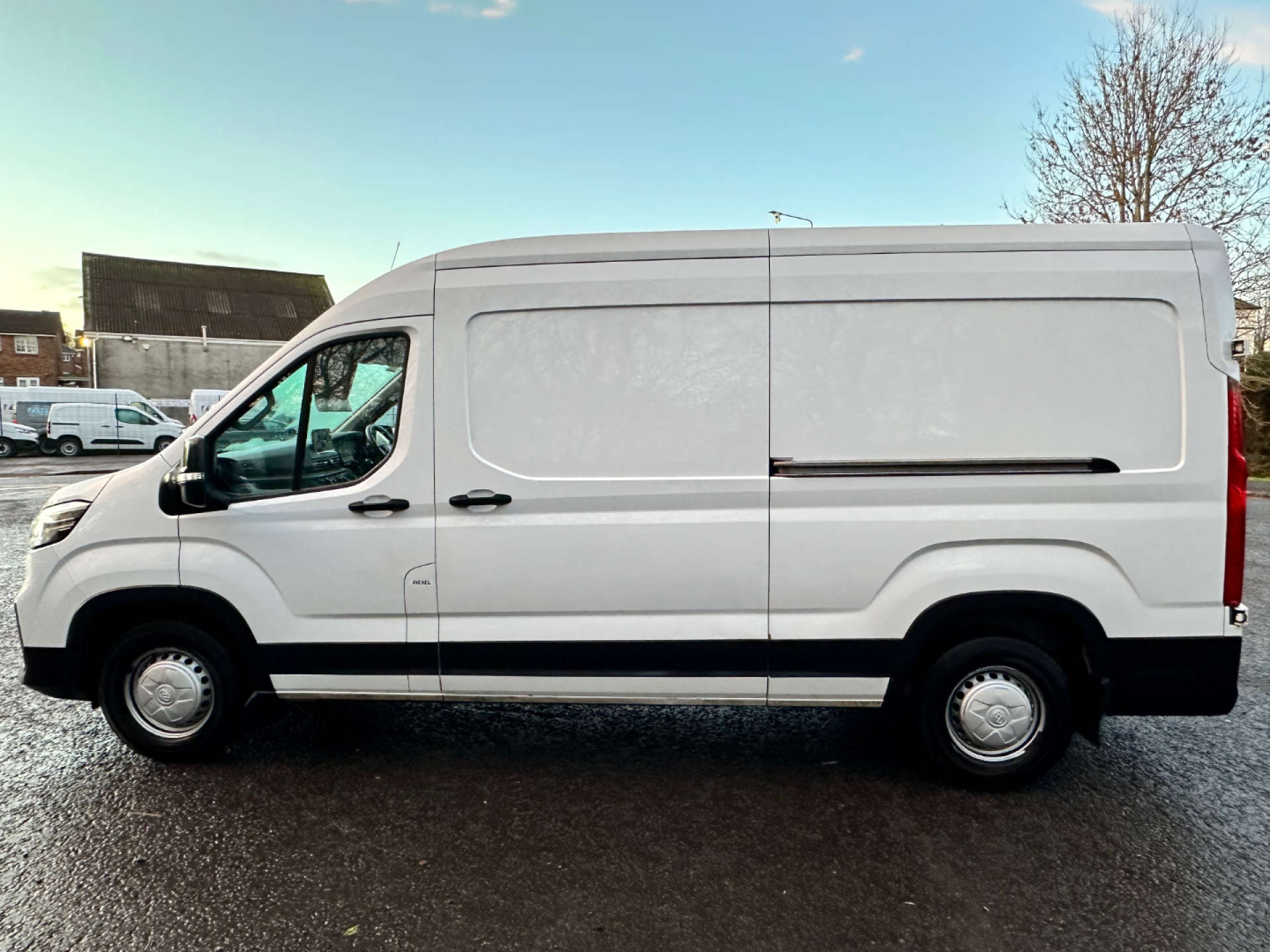 MAXUS DELIVER 9 2.0 LWB L3H3 (Choice) #8