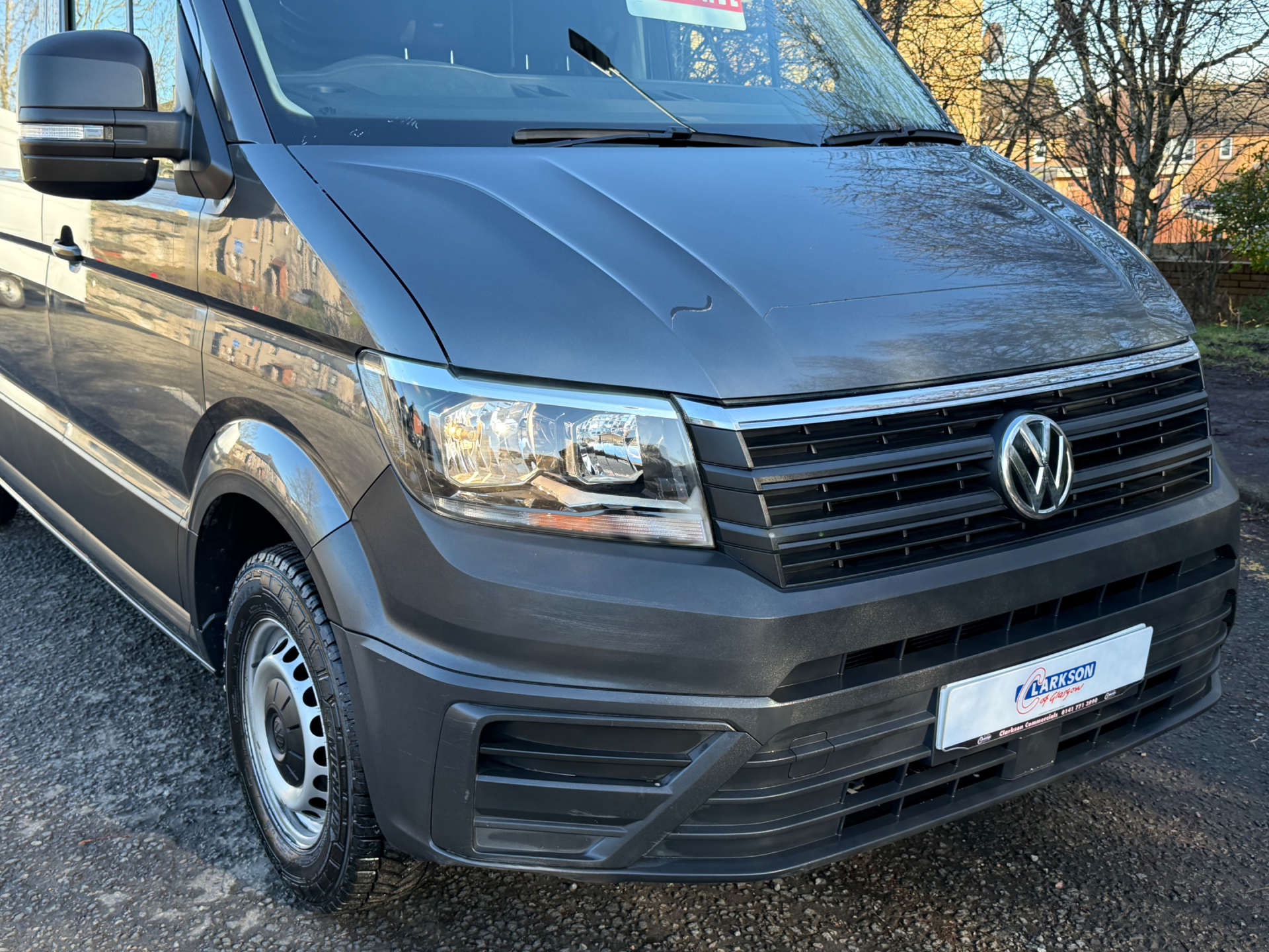 VOLKSWAGEN CRAFTER CR35 COMMERCE+ MWB 2.0TDI 140ps #11