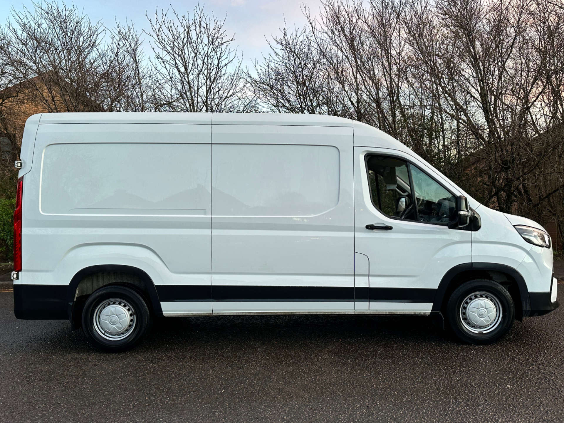 MAXUS DELIVER 9 2.0 LWB L3H3 (Choice) #9