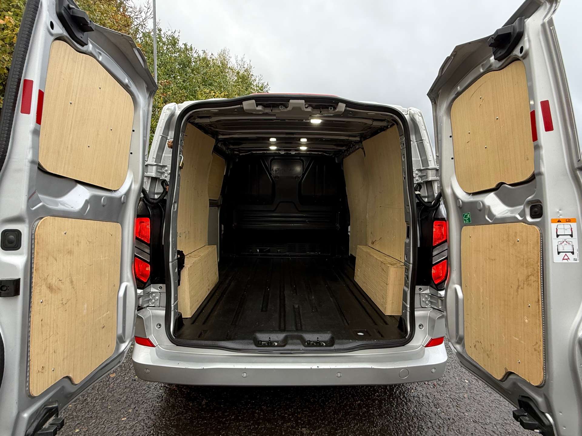 FORD TRANSIT CUSTOM 300 Limited 2.0 EcoBlue L2 #5