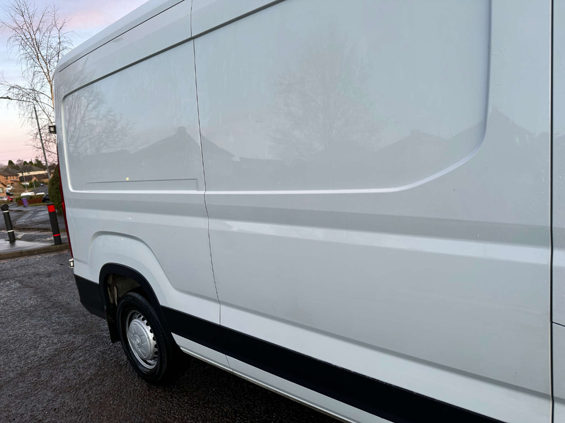 MAXUS DELIVER 9 2.0 LWB L3H3 (Choice) #11